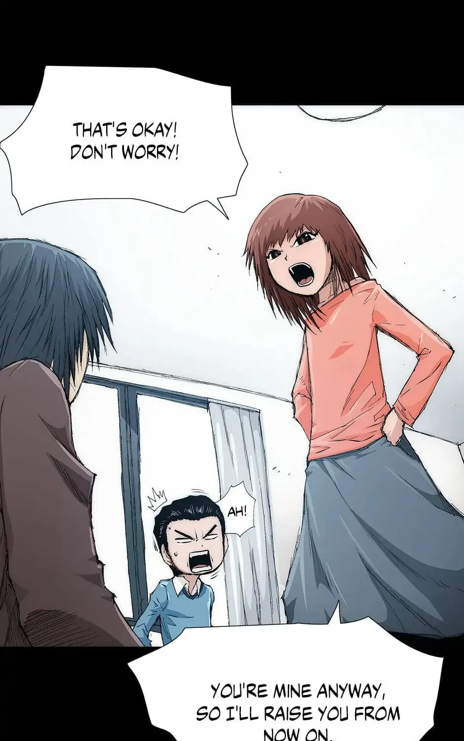 Read Trace Remaster chapter 28 image 126 on Lezhin