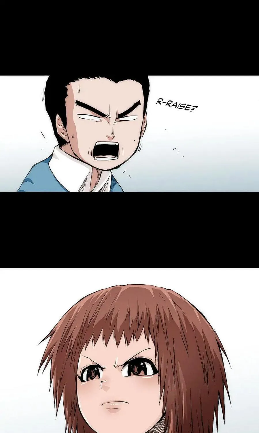Read Trace Remaster chapter 28 image 128 on Lezhin