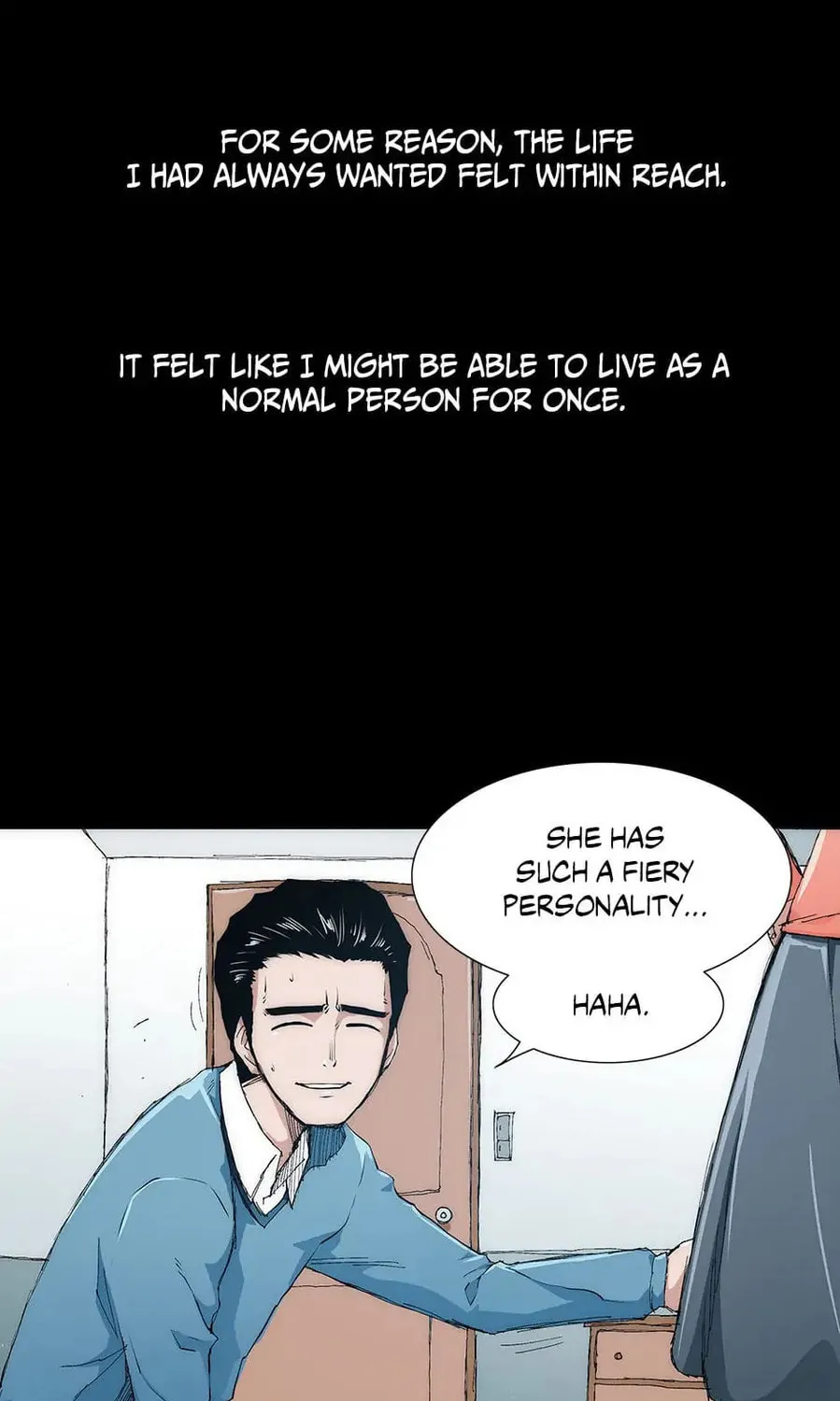 Read Trace Remaster chapter 28 image 132 on Lezhin