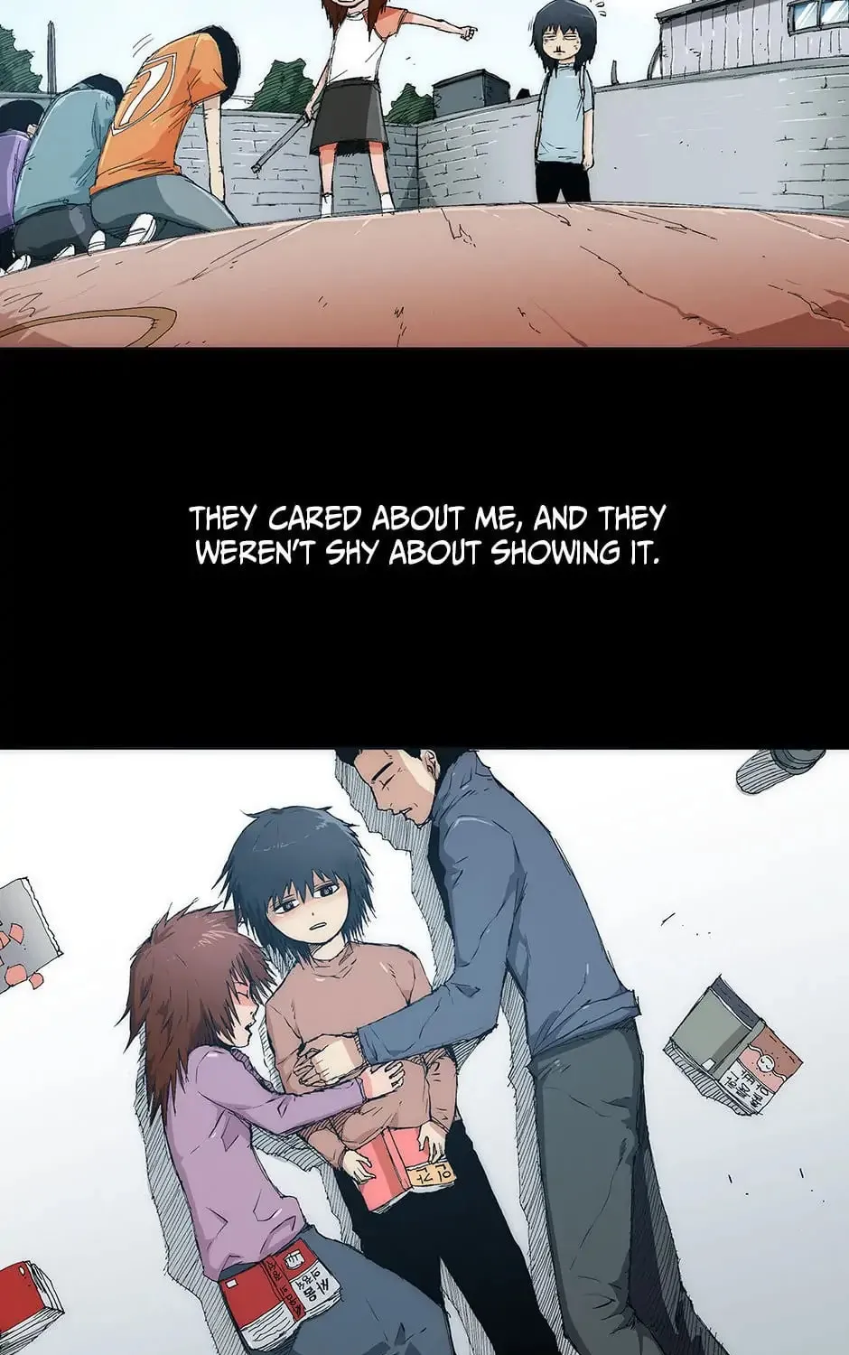 Read Trace Remaster chapter 28 image 140 on Lezhin