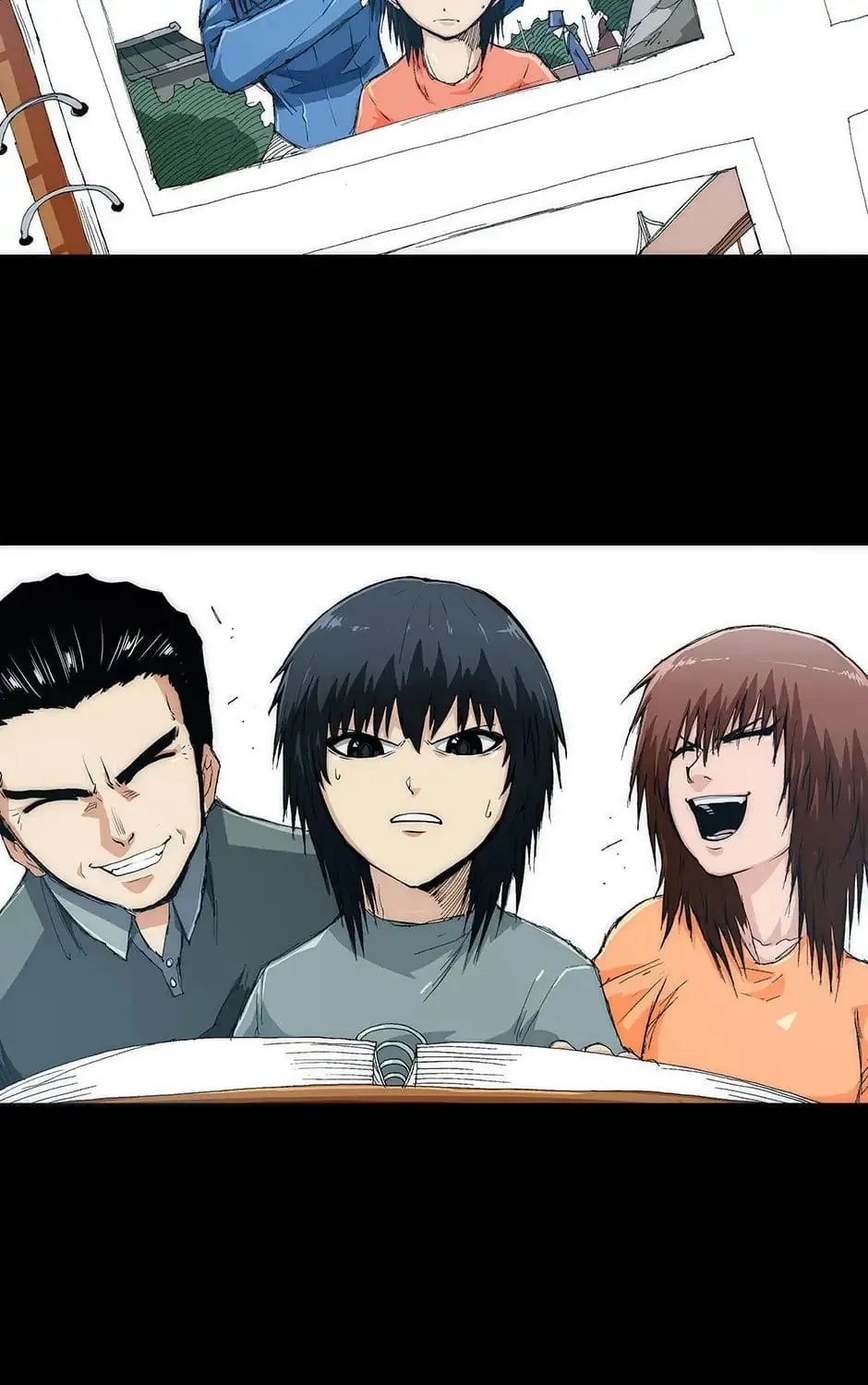 Read Trace Remaster chapter 28 image 144 on Lezhin