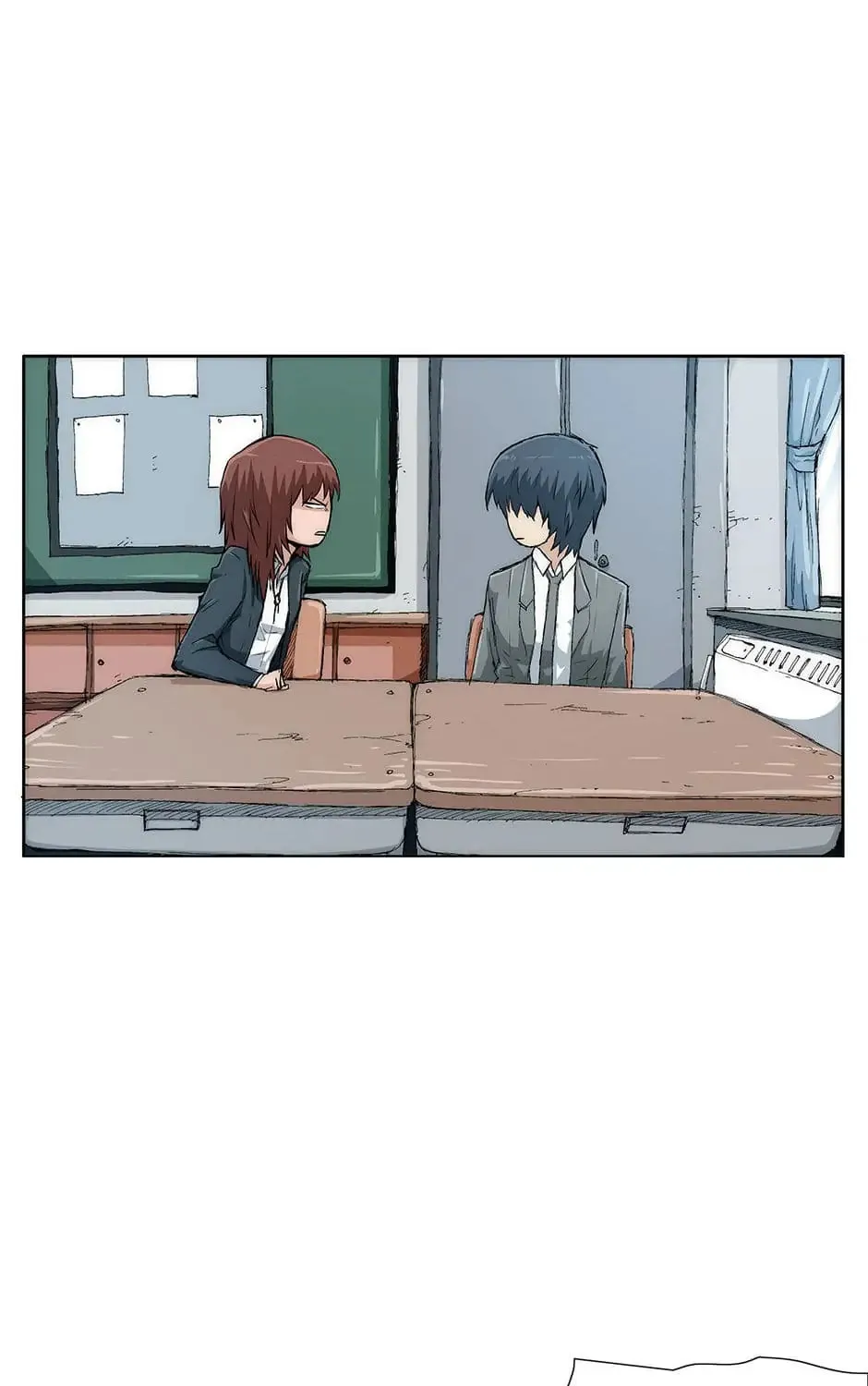 Read Trace Remaster chapter 28 image 162 on Lezhin