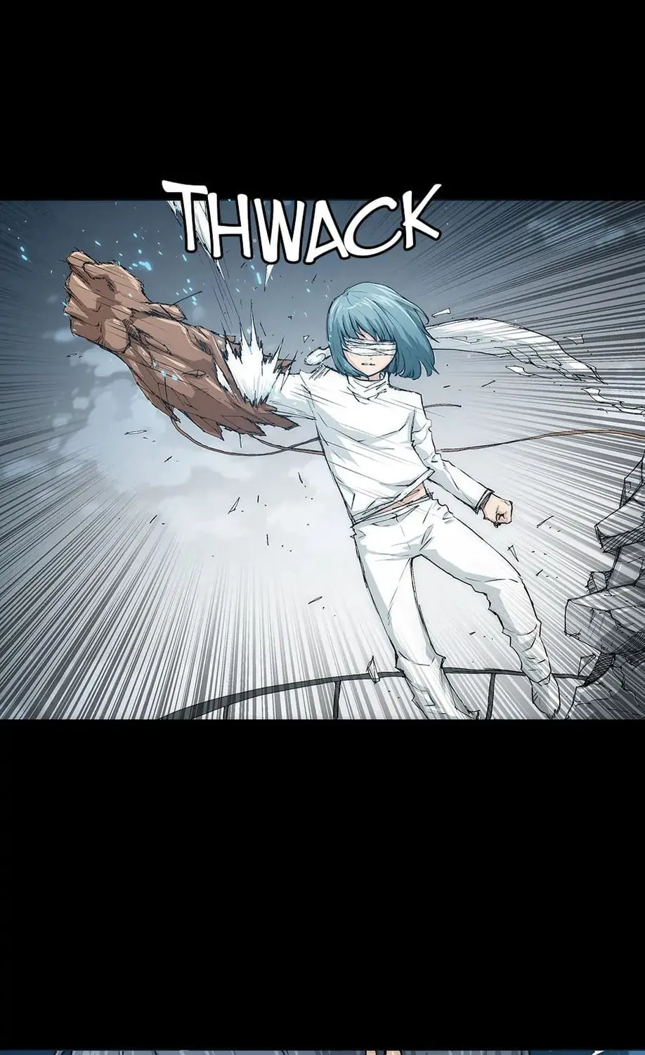 Read Trace Remaster chapter 28 image 20 on Lezhin