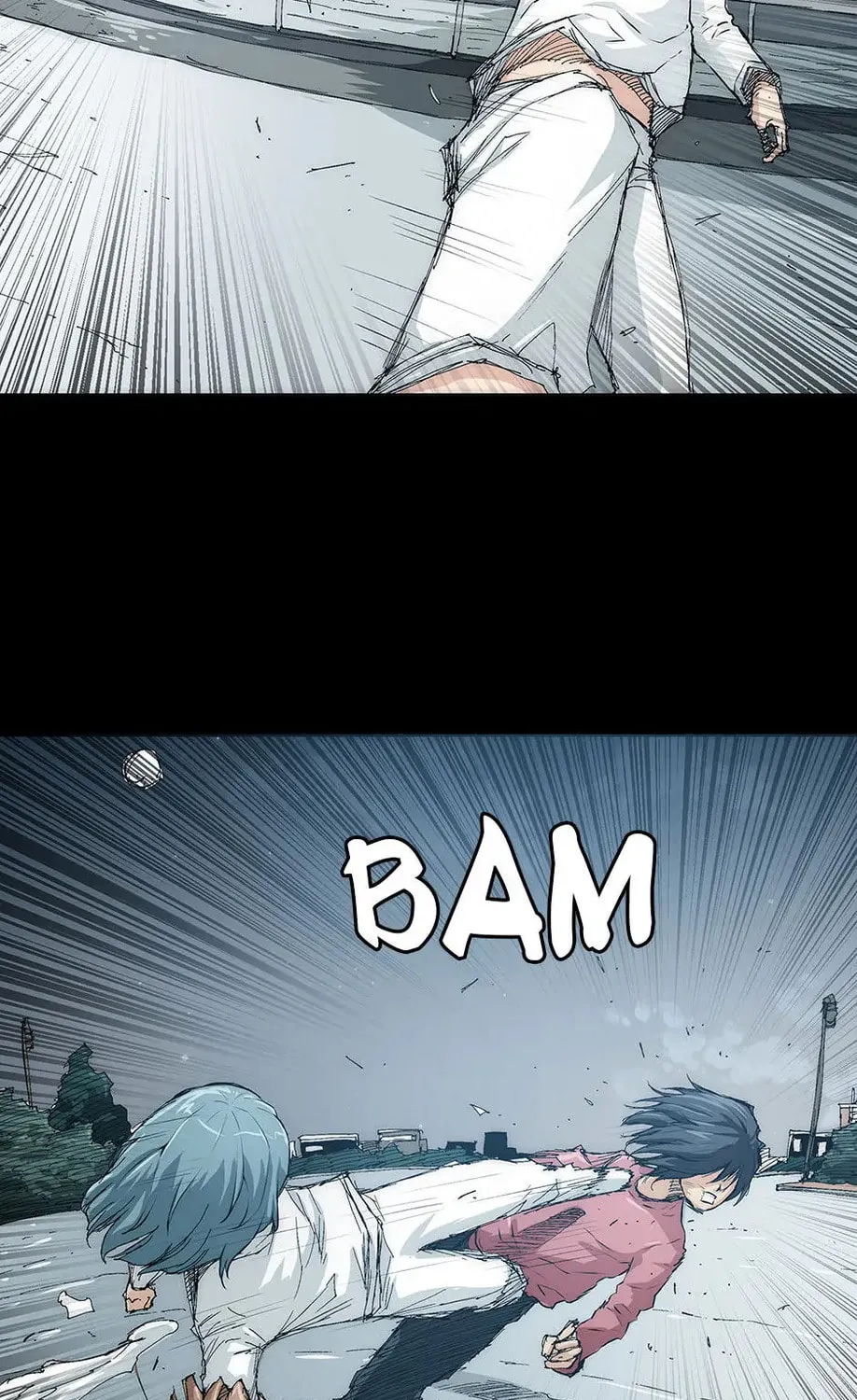 Read Trace Remaster chapter 28 image 24 on Lezhin
