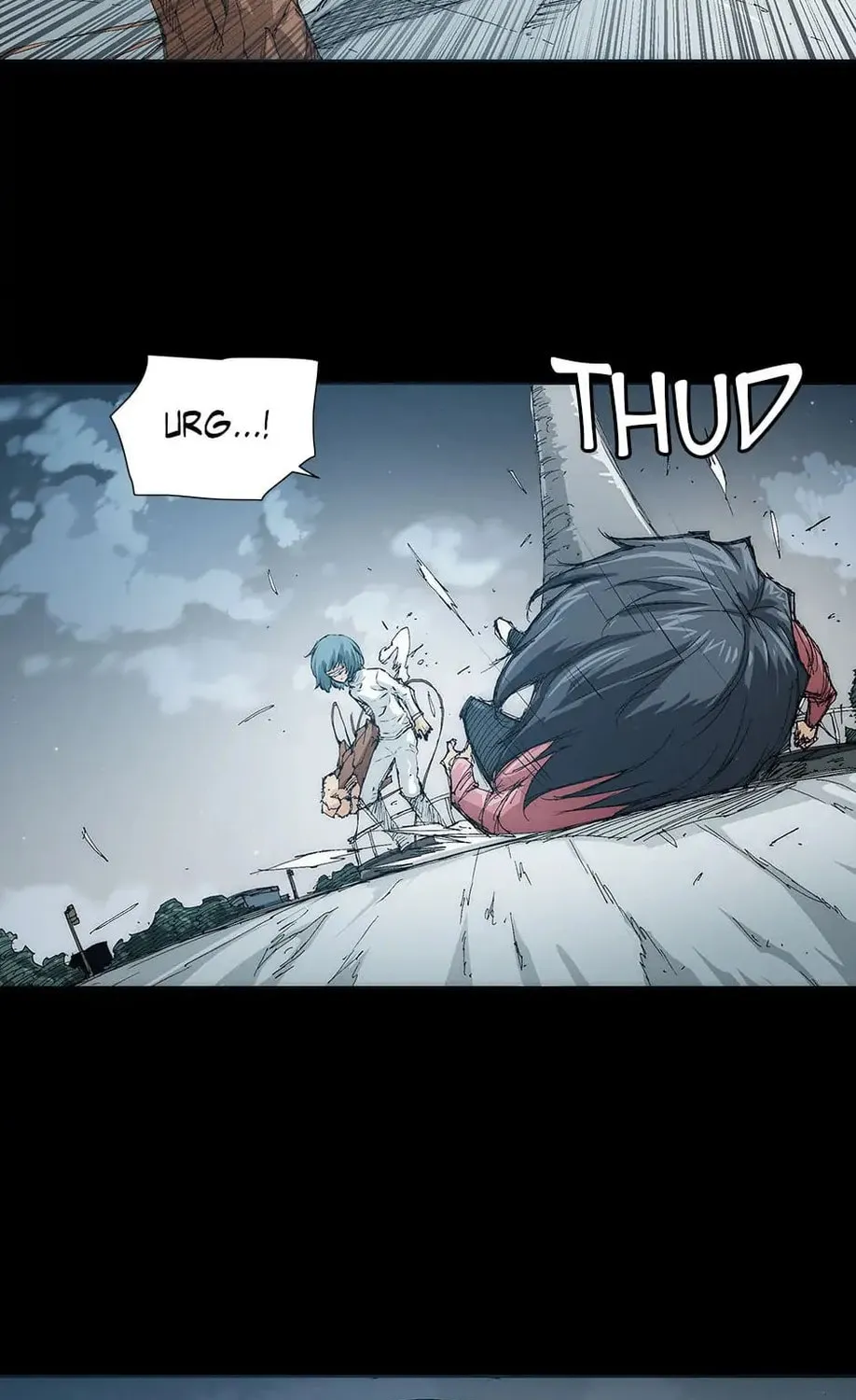 Read Trace Remaster chapter 28 image 26 on Lezhin