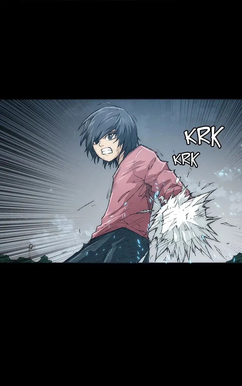 Read Trace Remaster chapter 28 image 32 on Lezhin