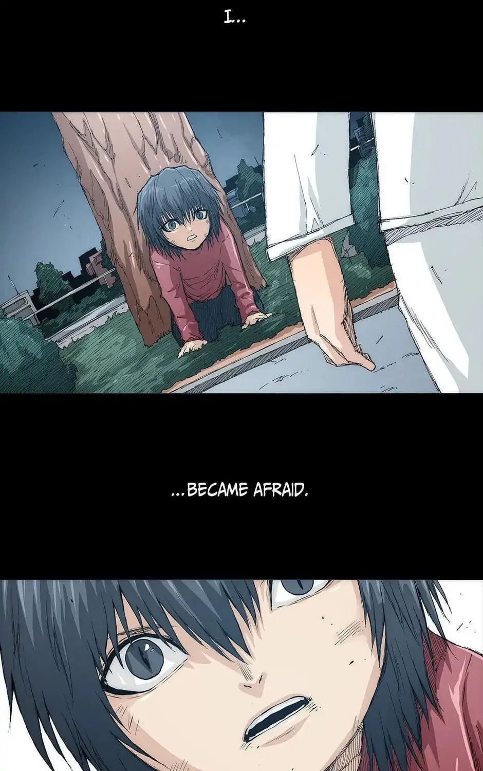 Read Trace Remaster chapter 28 image 48 on Lezhin