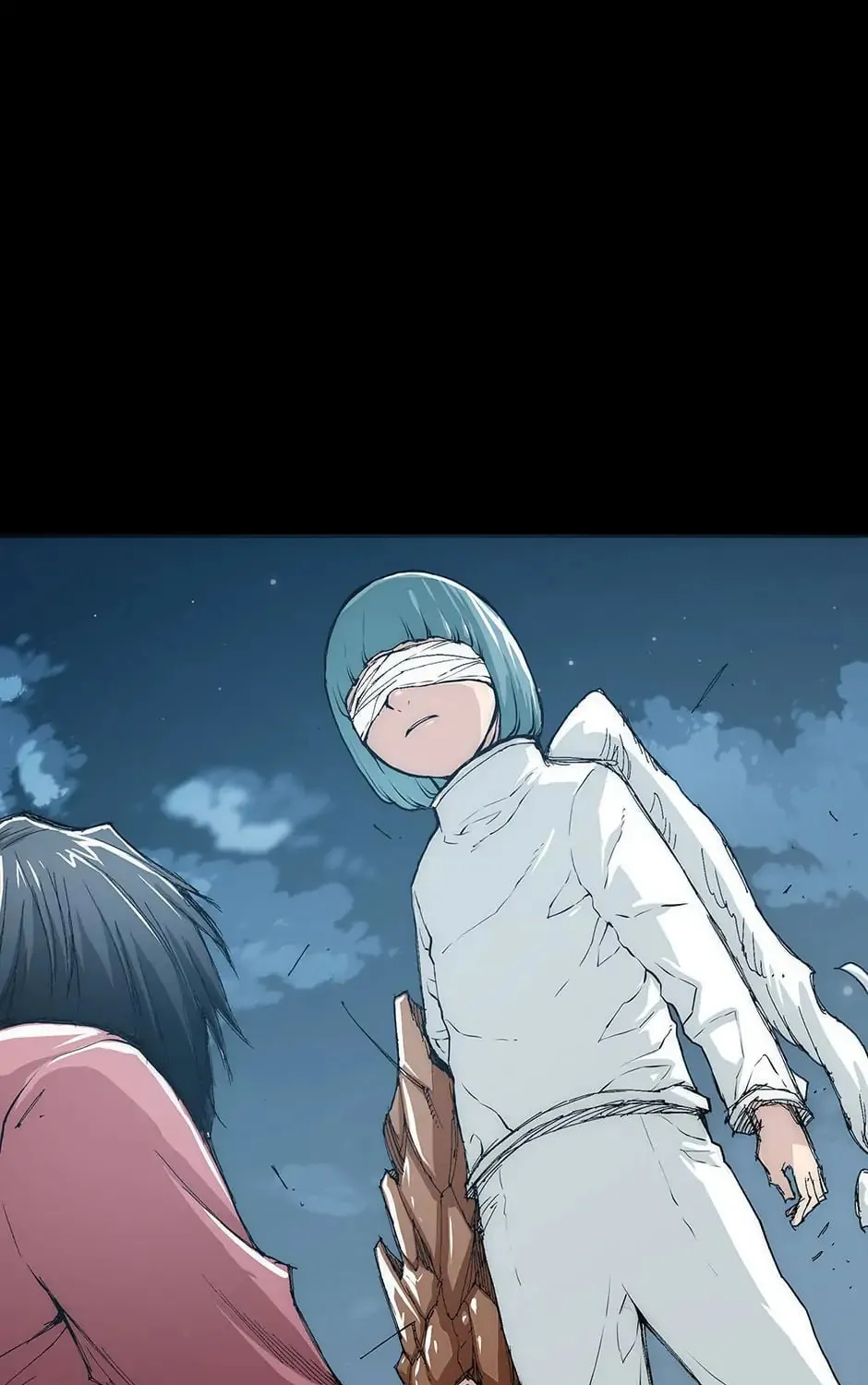 Read Trace Remaster chapter 28 image 50 on Lezhin