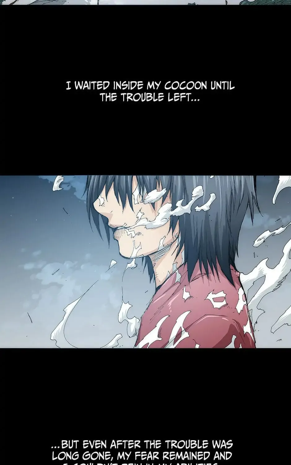 Read Trace Remaster chapter 28 image 72 on Lezhin