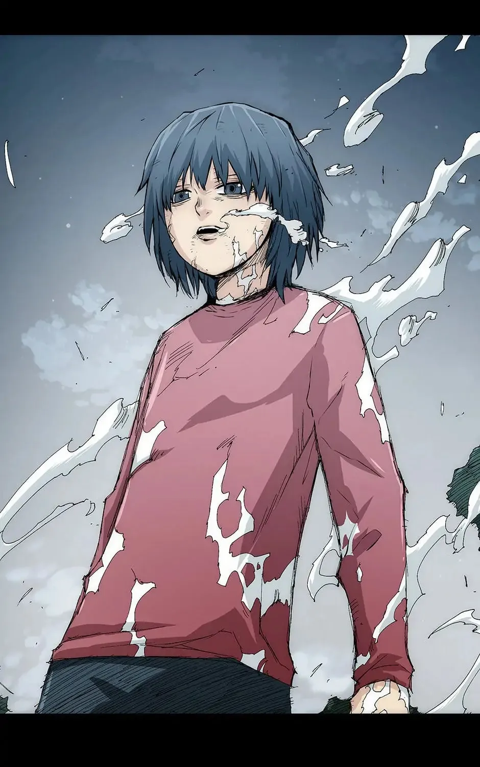 Read Trace Remaster chapter 28 image 74 on Lezhin