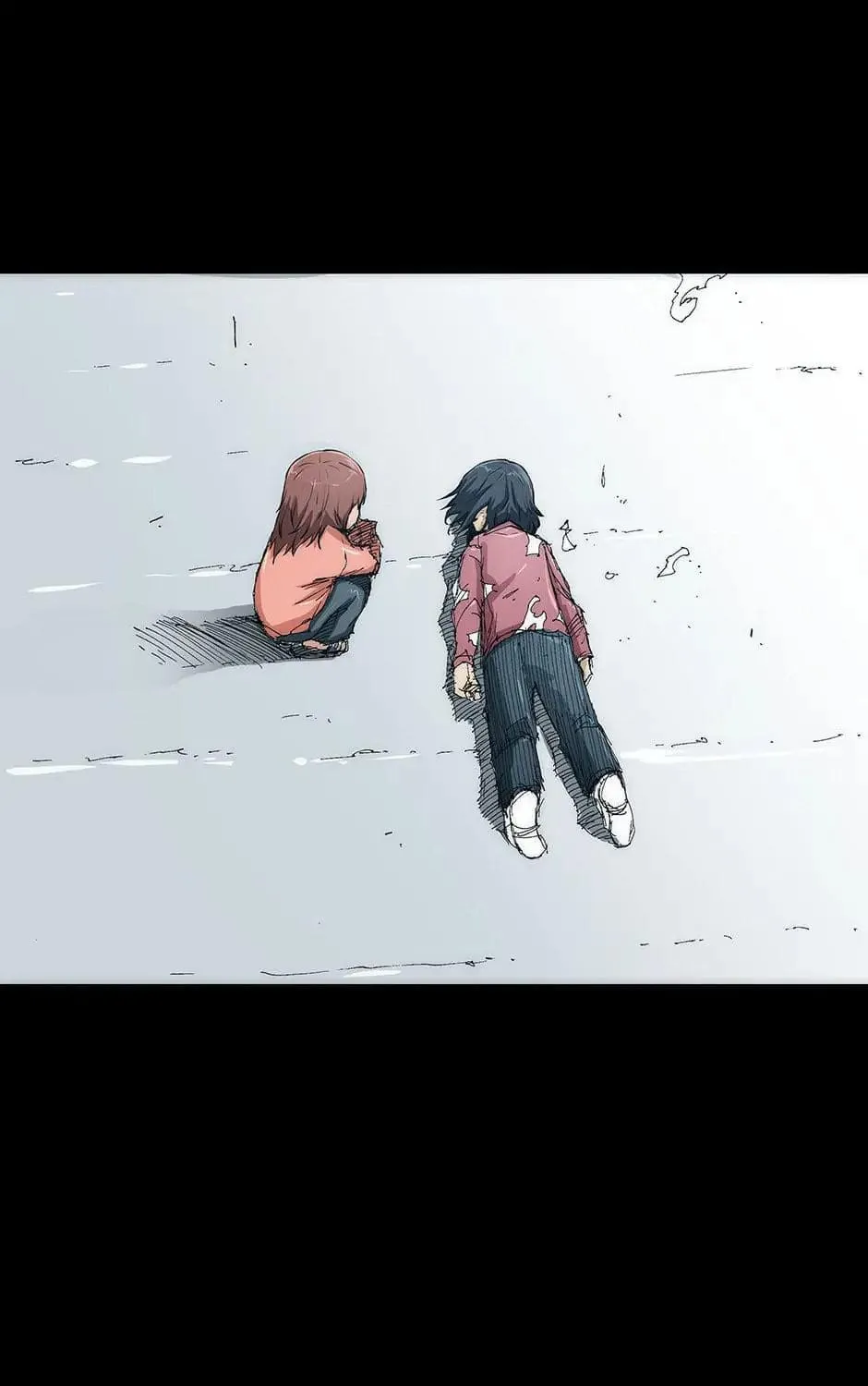 Read Trace Remaster chapter 28 image 88 on Lezhin