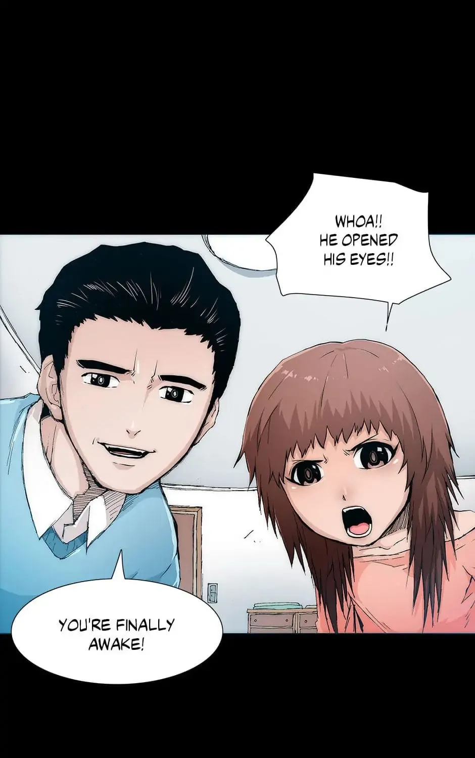 Read Trace Remaster chapter 28 image 96 on Lezhin