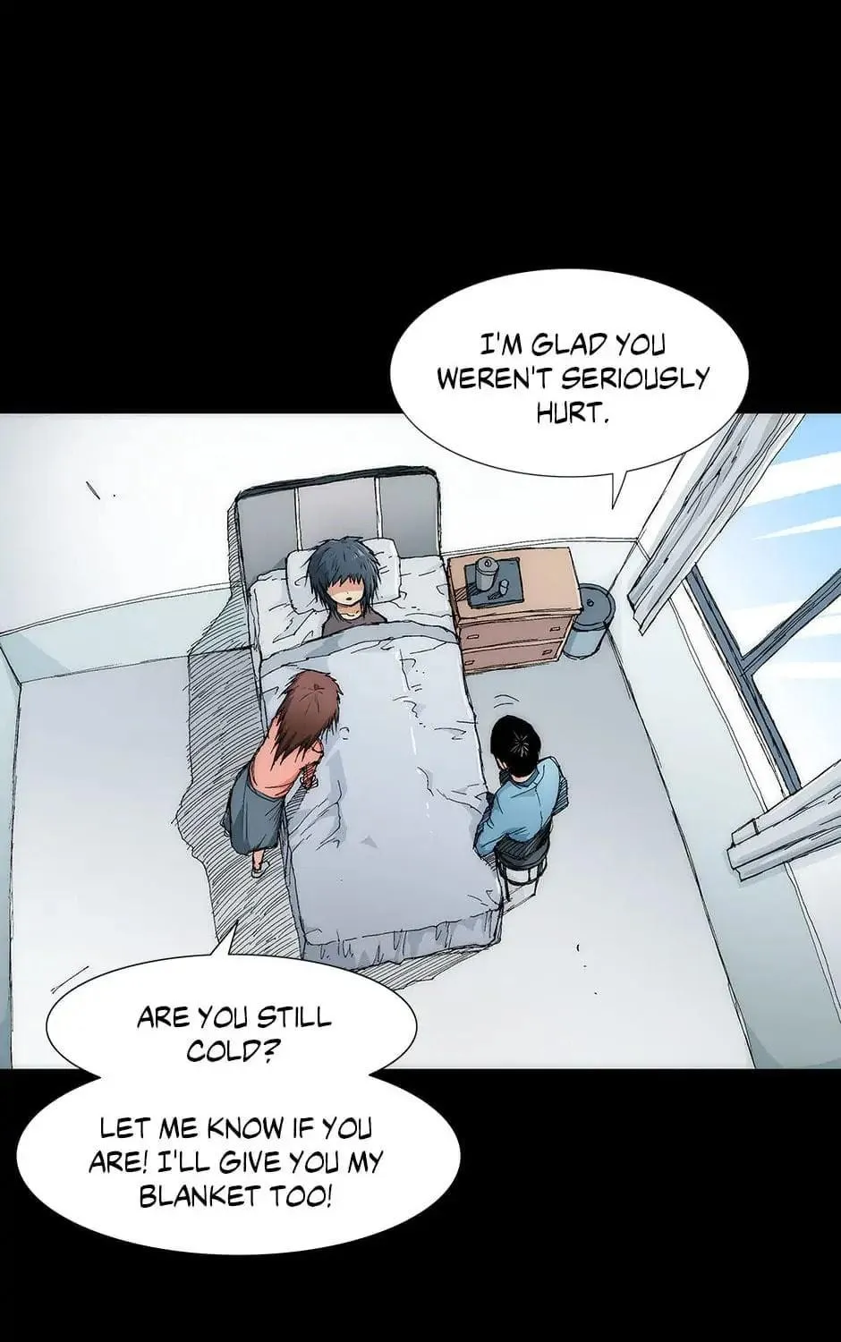 Read Trace Remaster chapter 28 image 98 on Lezhin