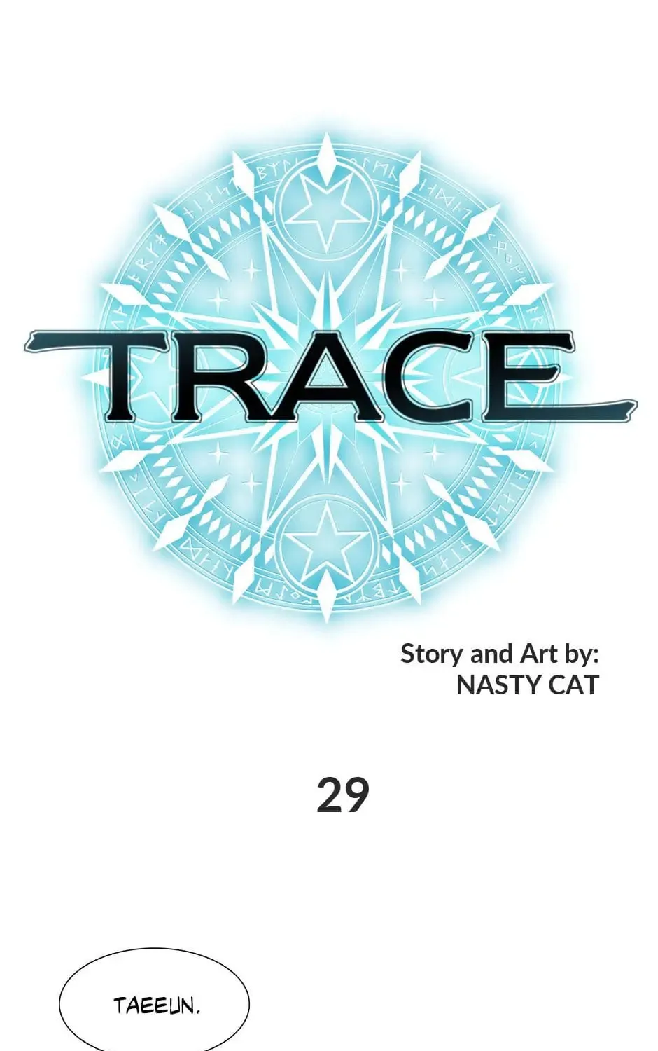 Read Trace Remaster chapter 29 image 0 on Lezhin