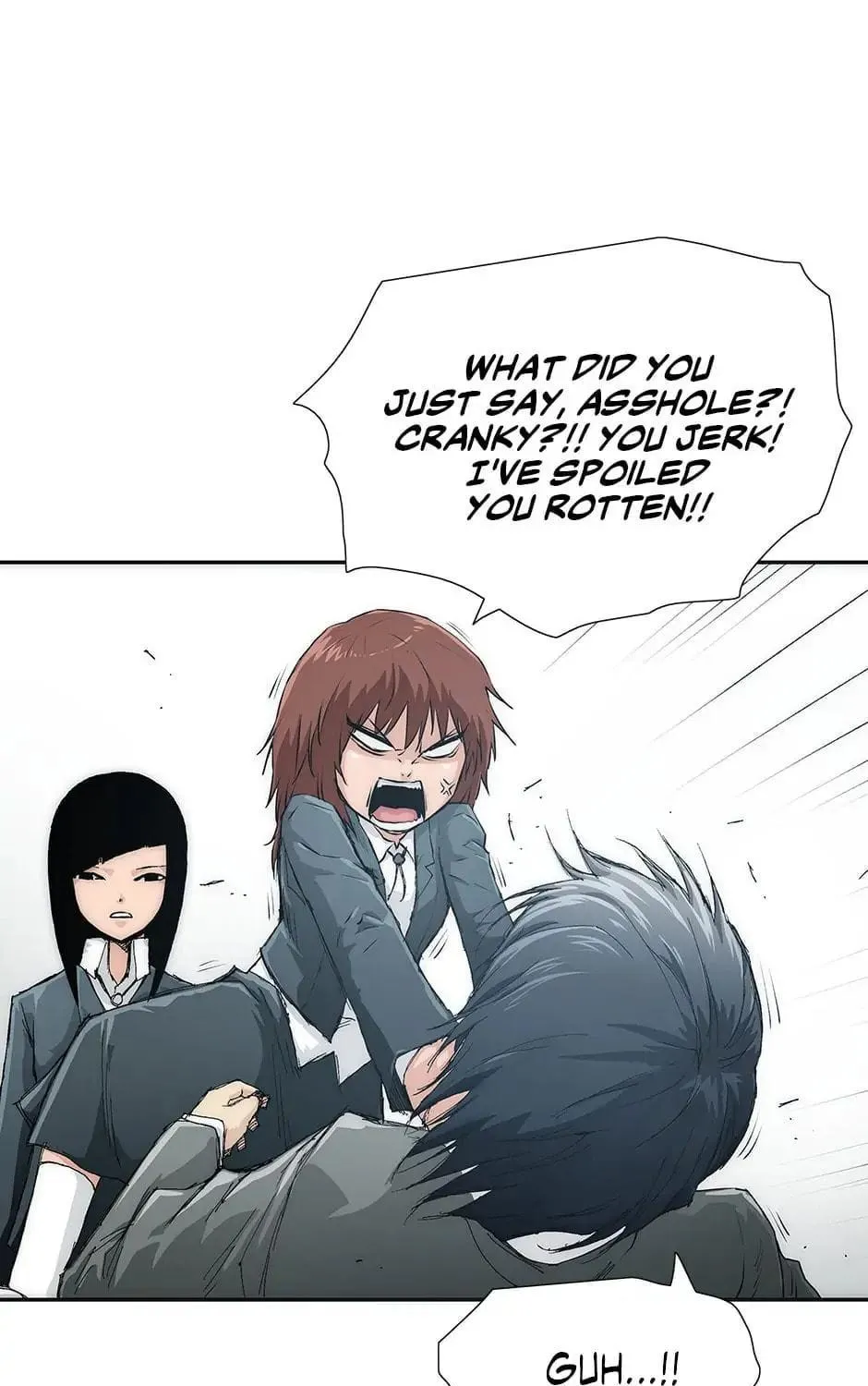Read Trace Remaster chapter 29 image 10 on Lezhin