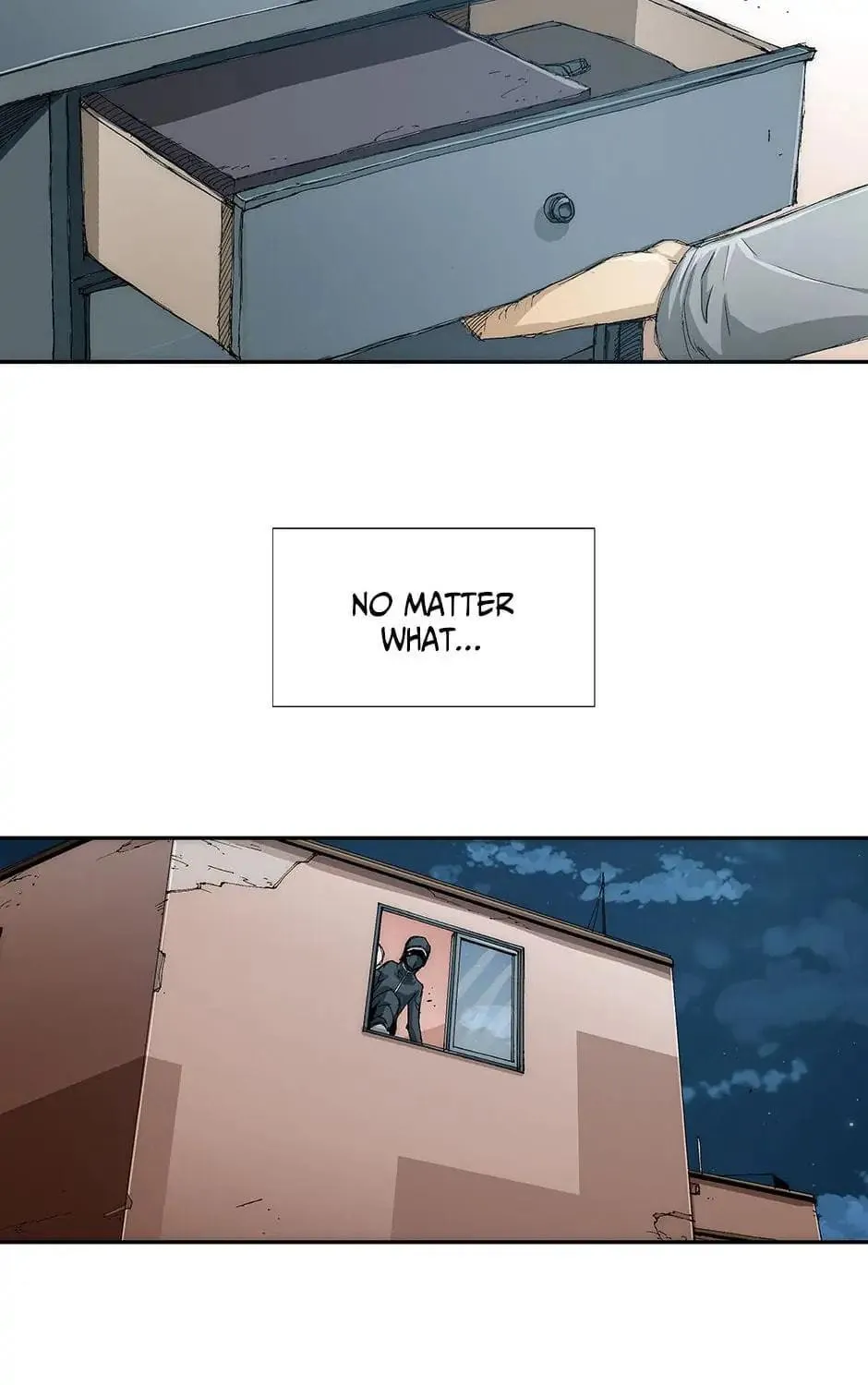 Read Trace Remaster chapter 29 image 100 on Lezhin