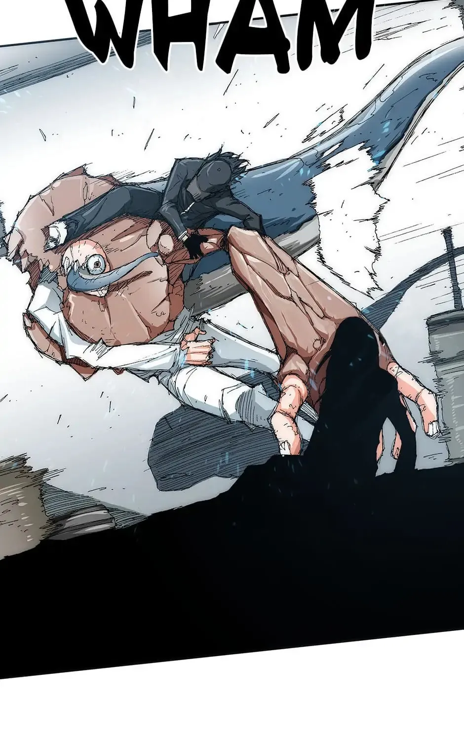 Read Trace Remaster chapter 29 image 110 on Lezhin
