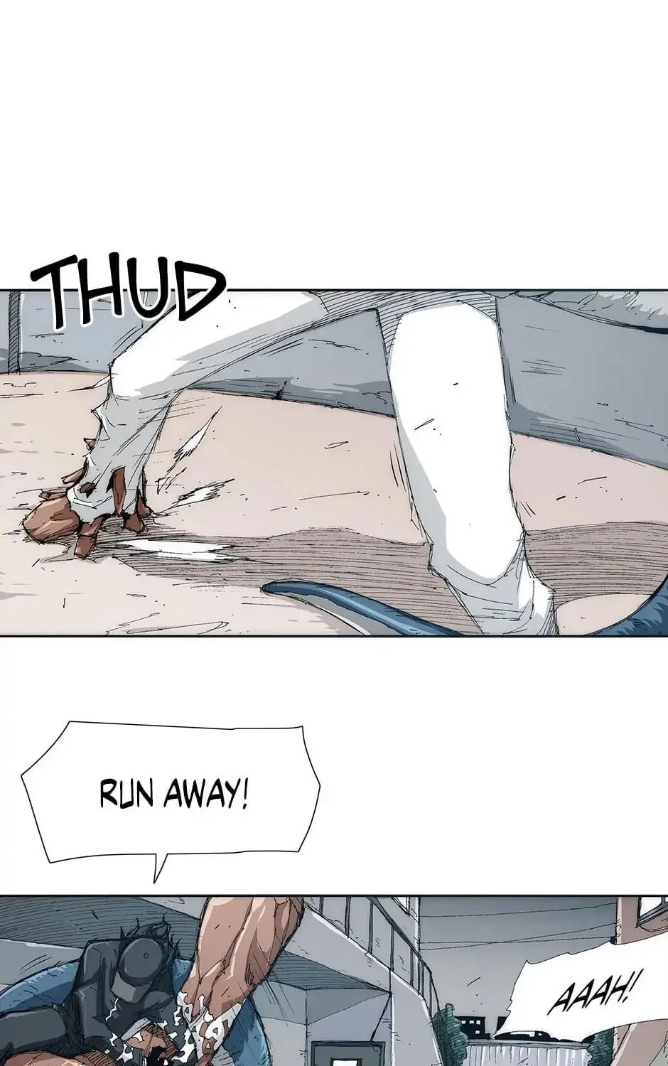 Read Trace Remaster chapter 29 image 114 on Lezhin