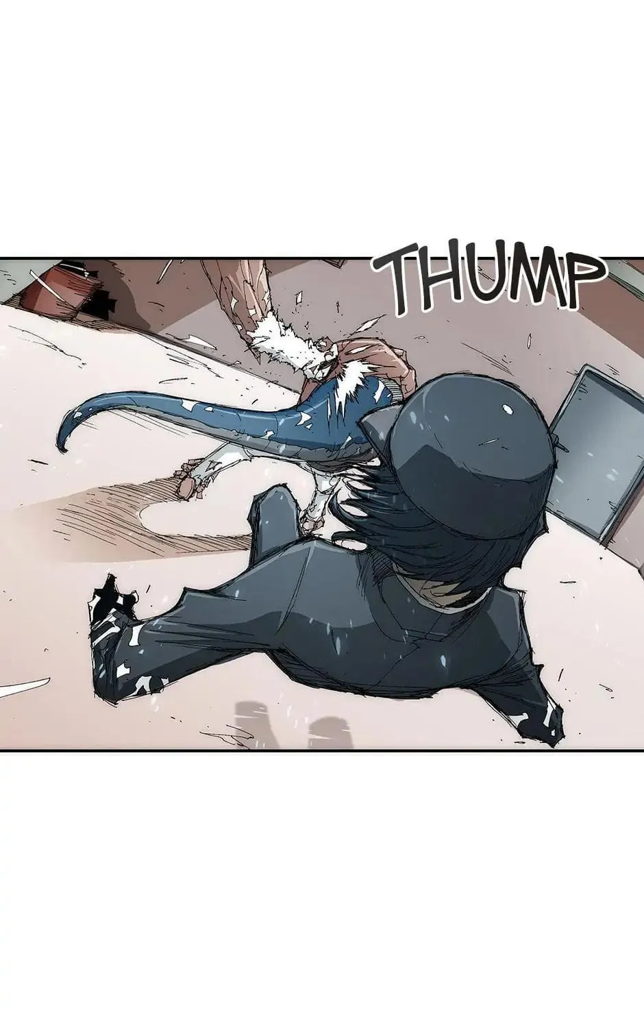 Read Trace Remaster chapter 29 image 118 on Lezhin