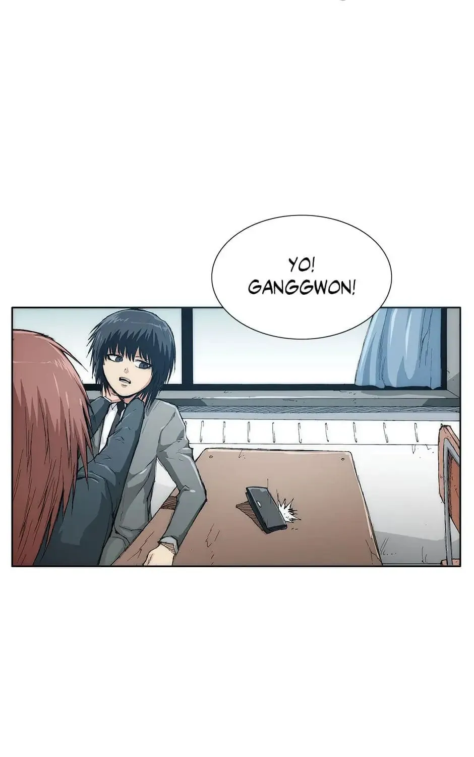 Read Trace Remaster chapter 29 image 12 on Lezhin