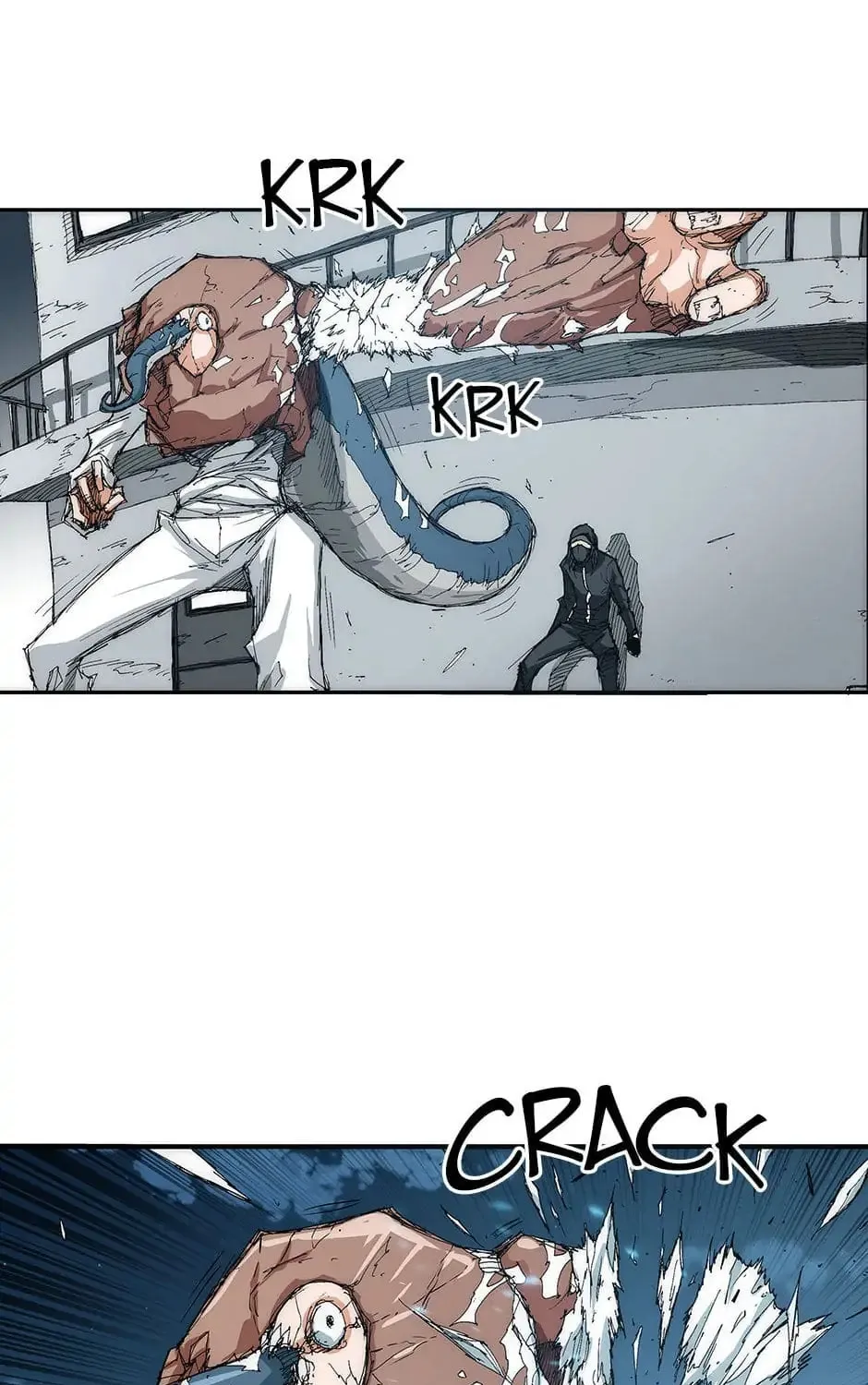 Read Trace Remaster chapter 29 image 122 on Lezhin