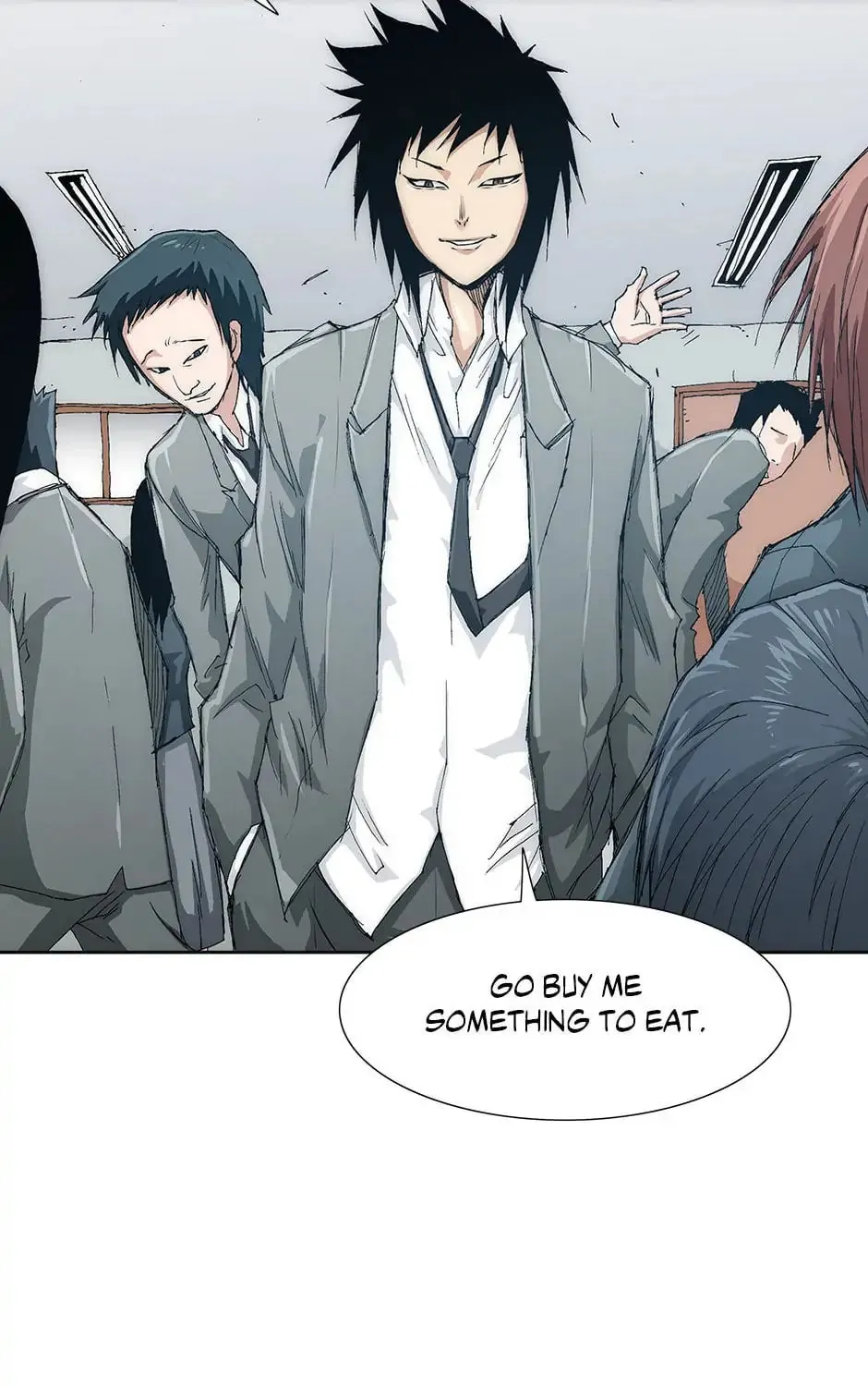 Read Trace Remaster chapter 29 image 14 on Lezhin