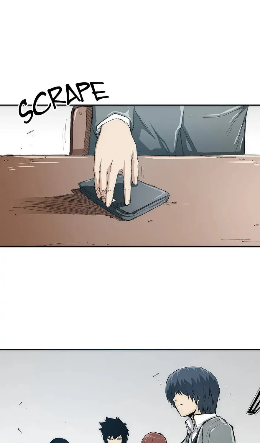 Read Trace Remaster chapter 29 image 30 on Lezhin