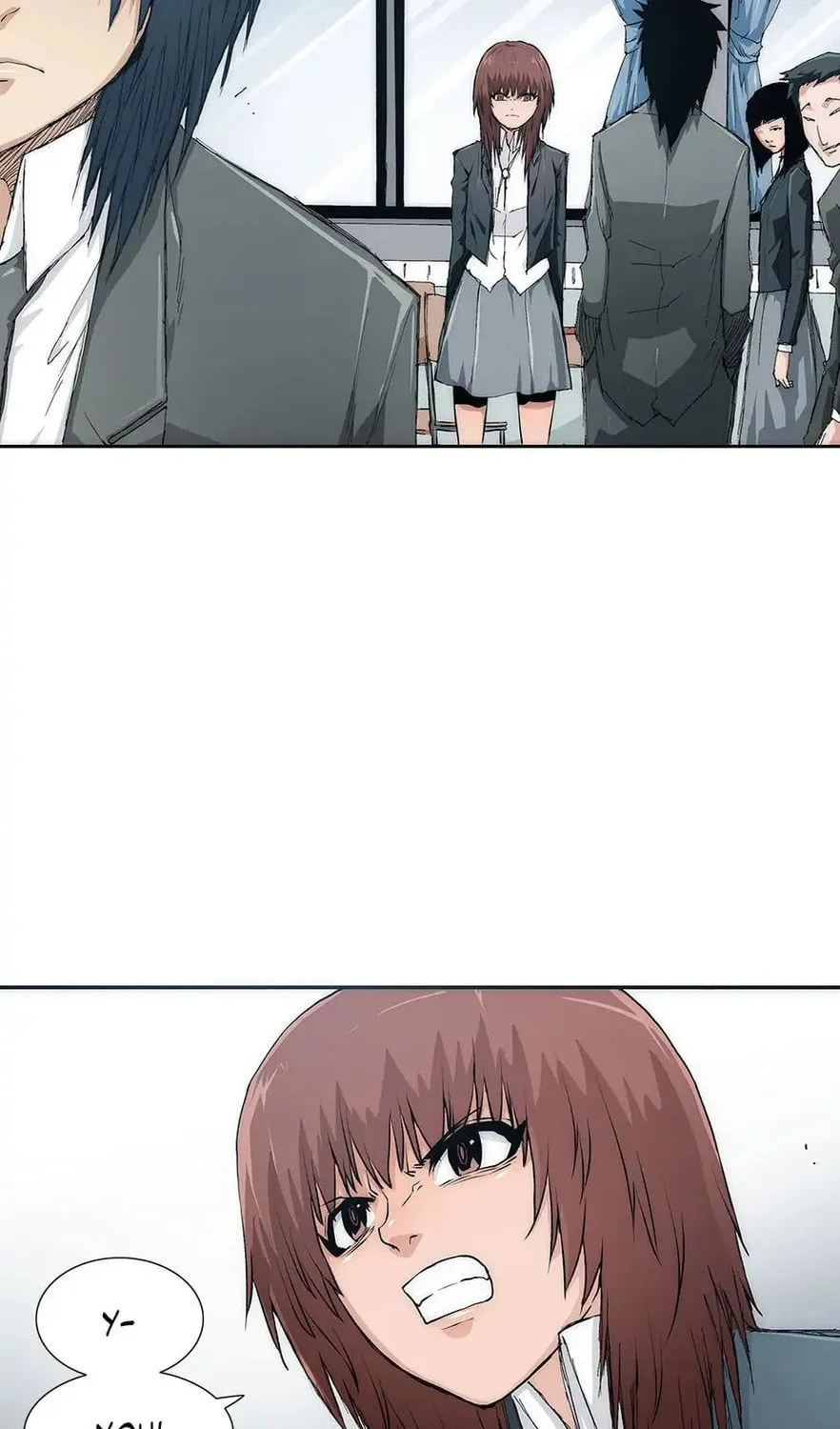 Read Trace Remaster chapter 29 image 36 on Lezhin