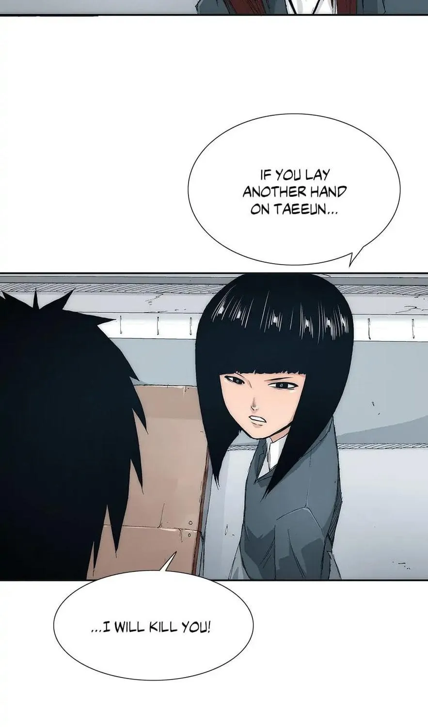 Read Trace Remaster chapter 29 image 38 on Lezhin