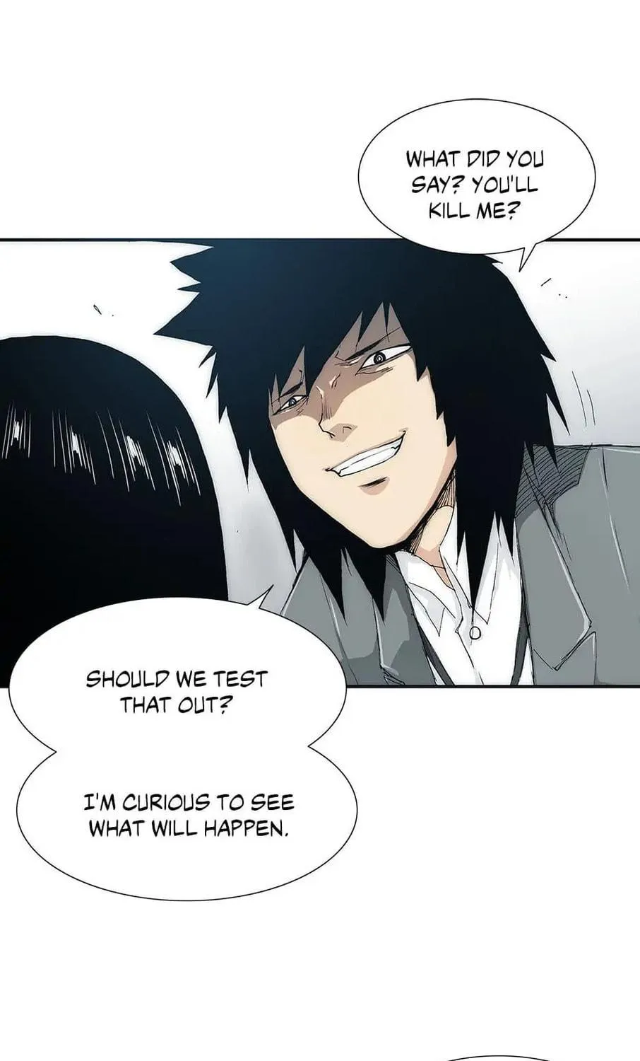 Read Trace Remaster chapter 29 image 40 on Lezhin