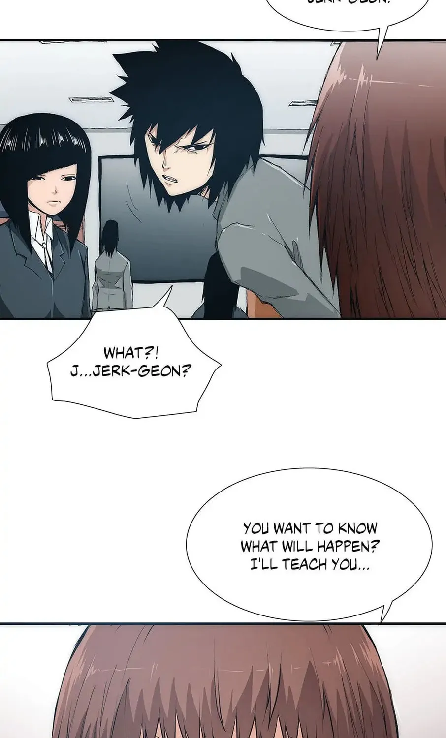Read Trace Remaster chapter 29 image 42 on Lezhin