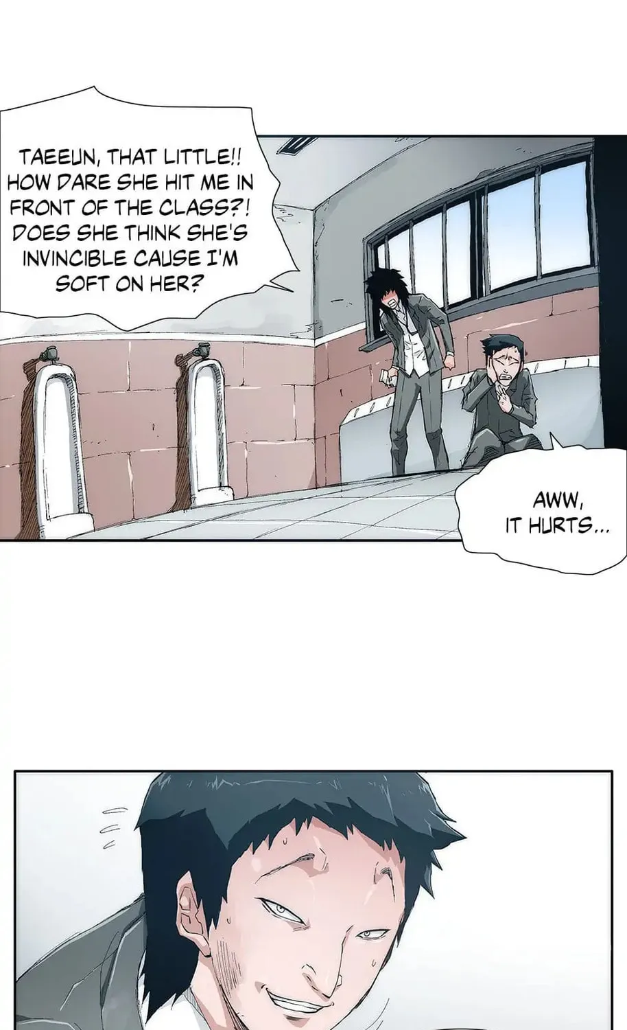 Read Trace Remaster chapter 29 image 50 on Lezhin