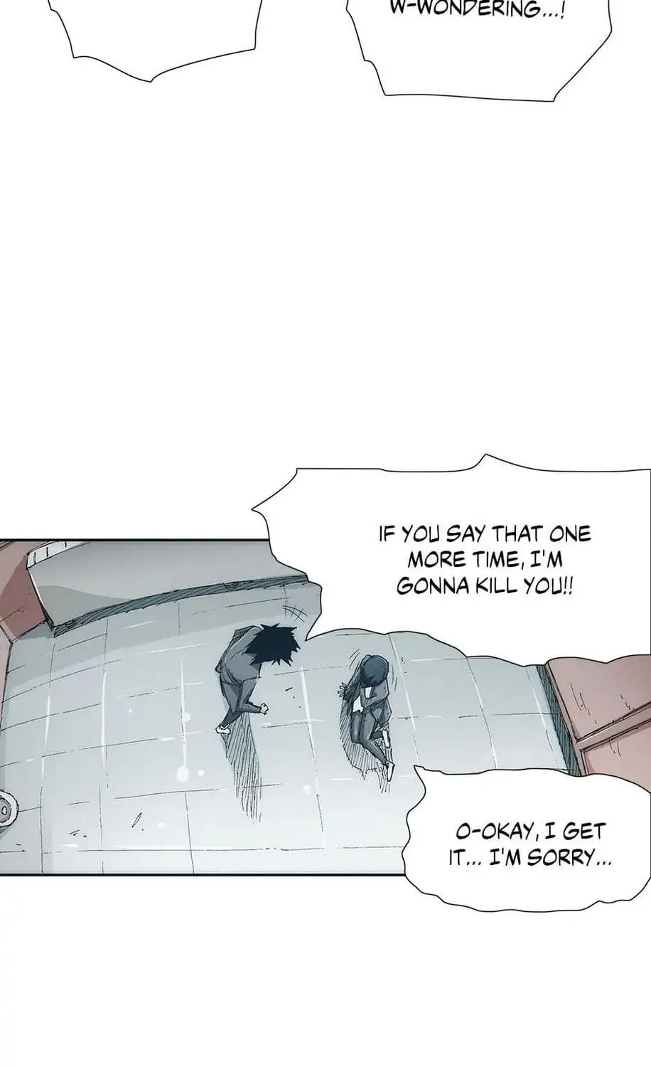 Read Trace Remaster chapter 29 image 58 on Lezhin