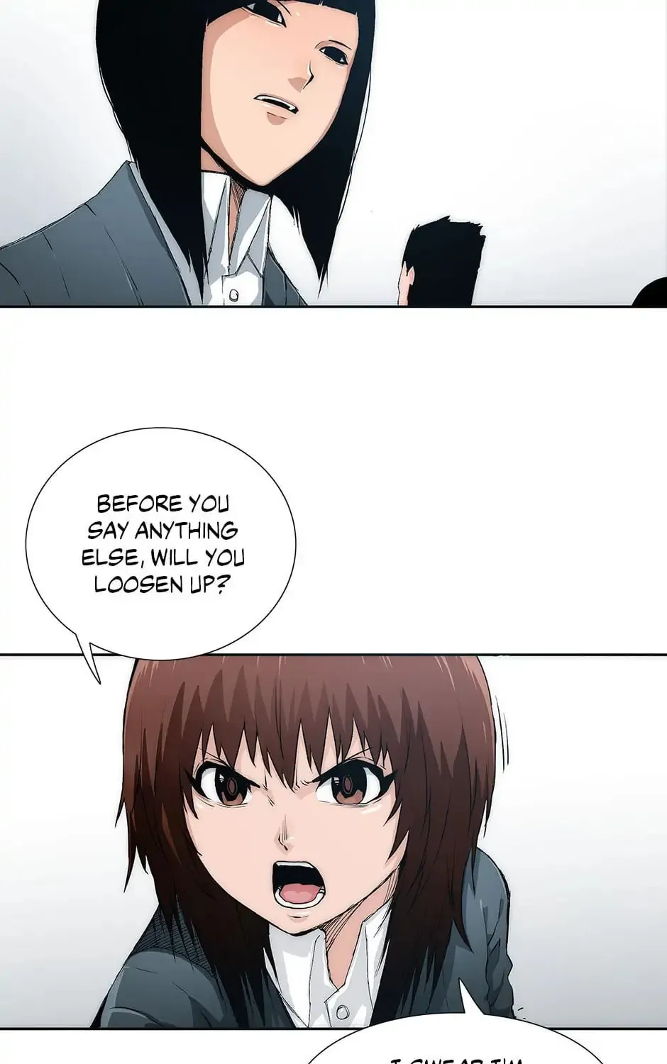 Read Trace Remaster chapter 29 image 6 on Lezhin