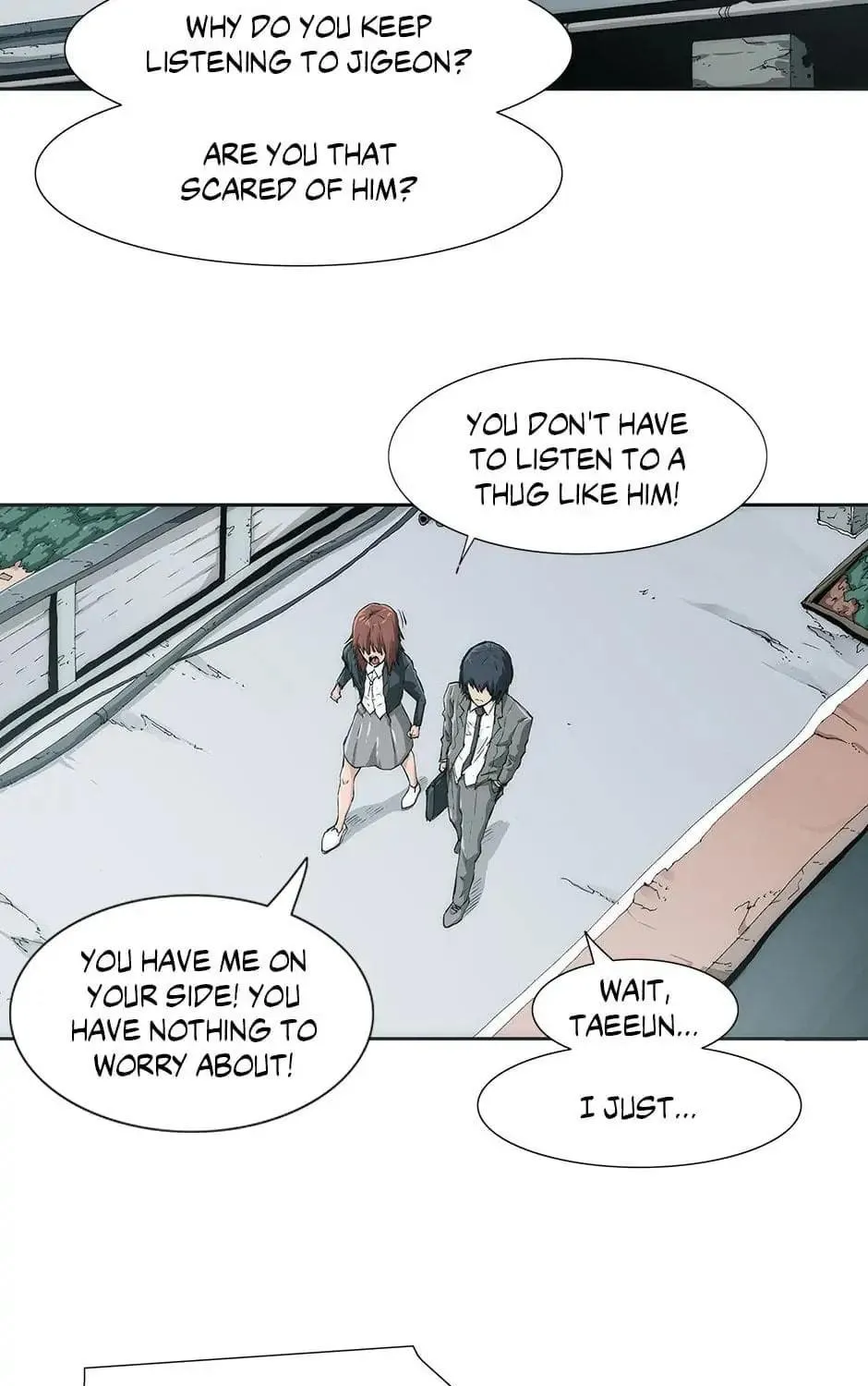 Read Trace Remaster chapter 29 image 70 on Lezhin