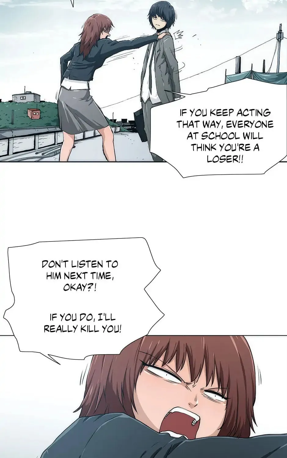 Read Trace Remaster chapter 29 image 72 on Lezhin
