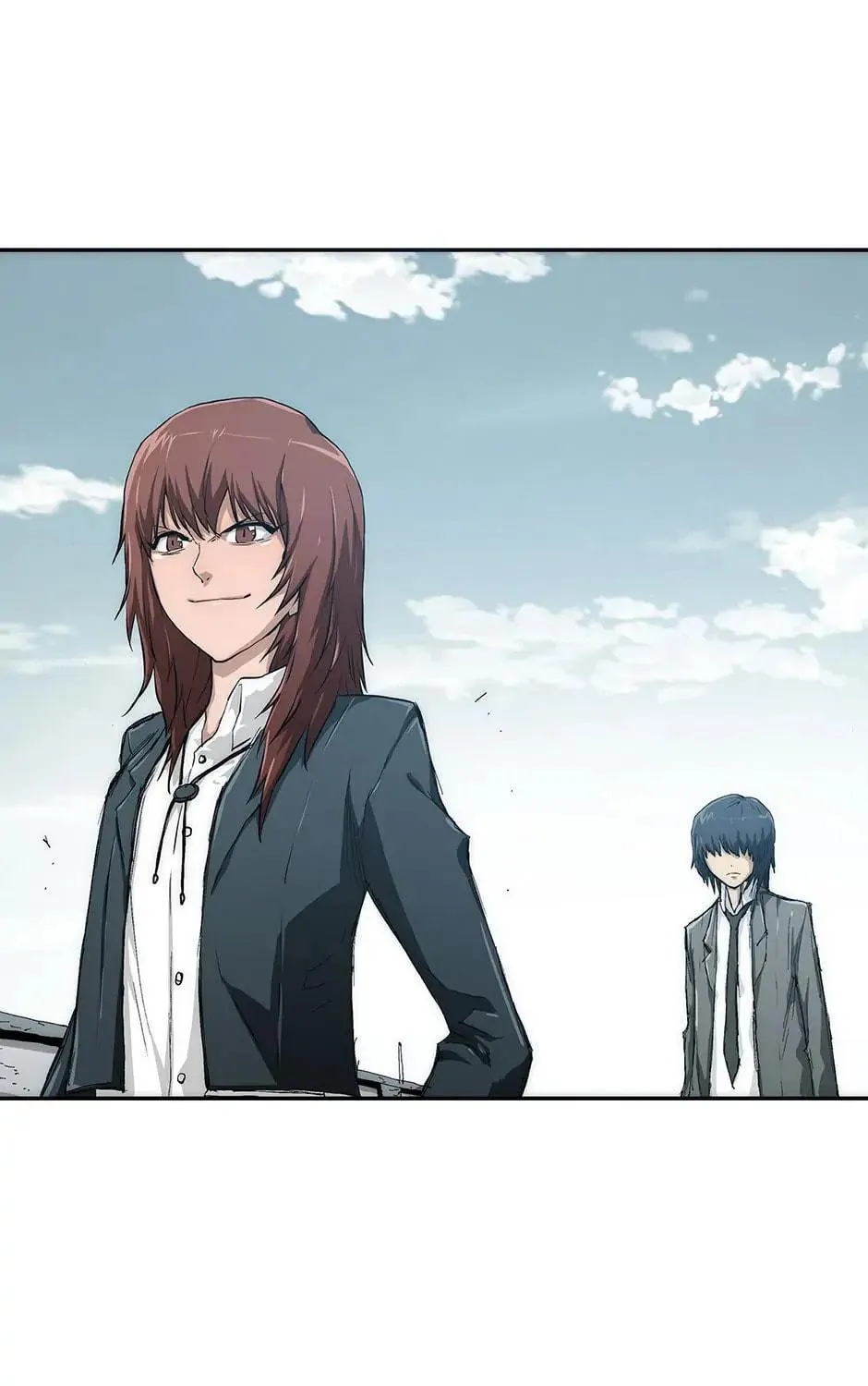 Read Trace Remaster chapter 29 image 78 on Lezhin