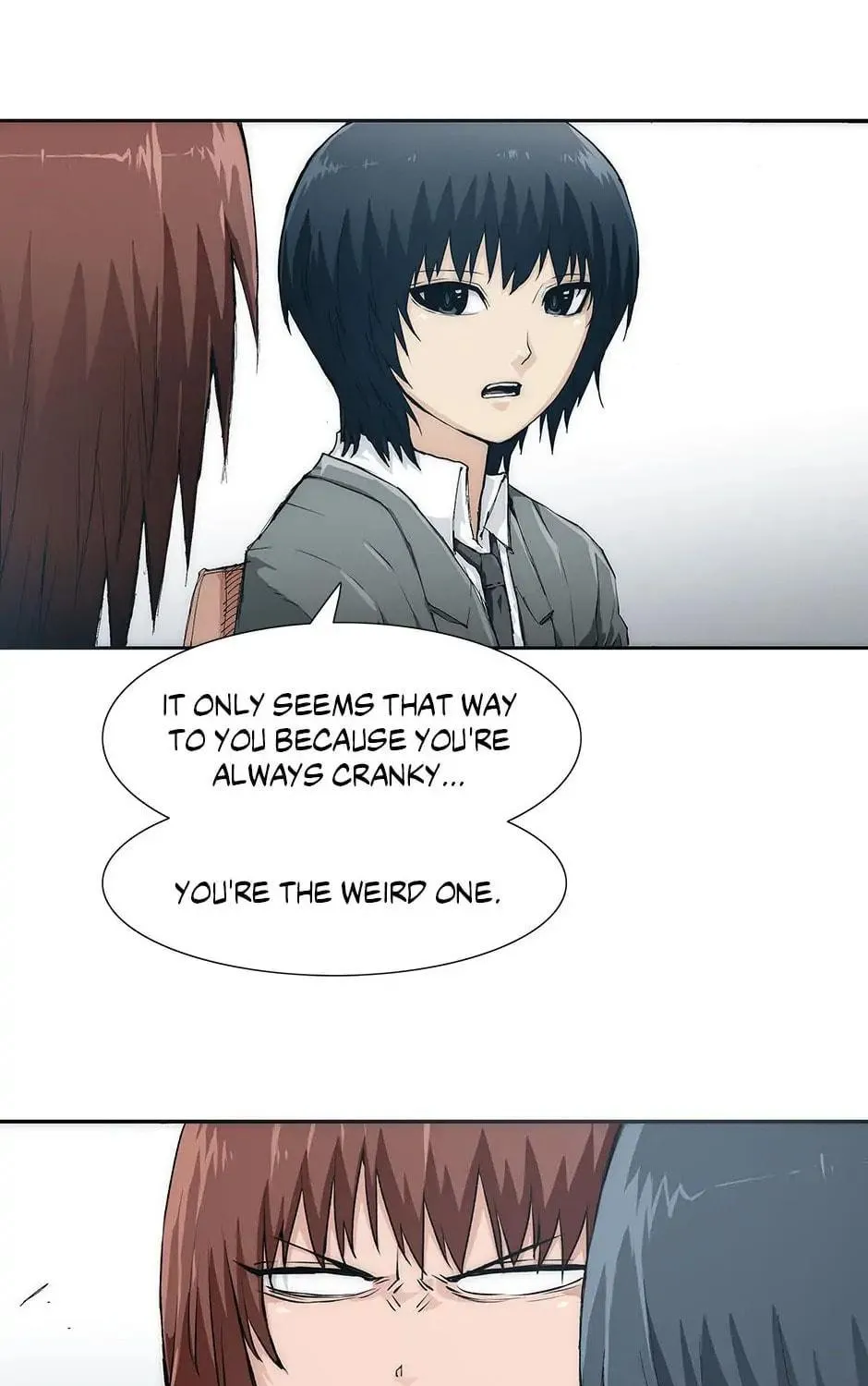 Read Trace Remaster chapter 29 image 8 on Lezhin