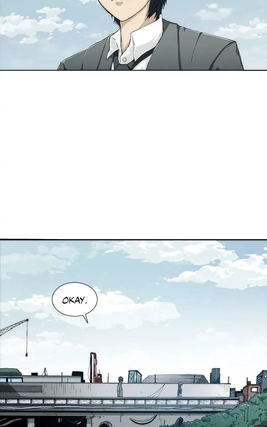 Read Trace Remaster chapter 29 image 80 on Lezhin
