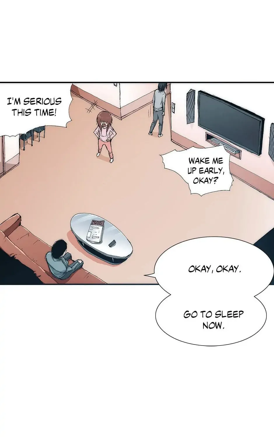 Read Trace Remaster chapter 29 image 84 on Lezhin