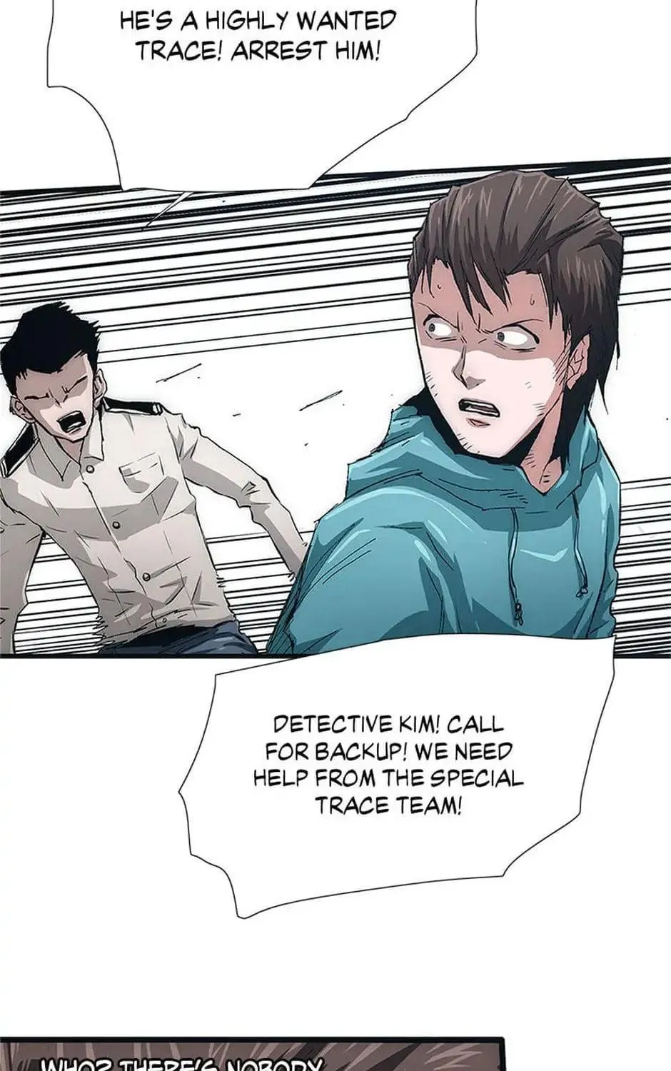 Read Trace Remaster chapter 3 image 105 on Lezhin