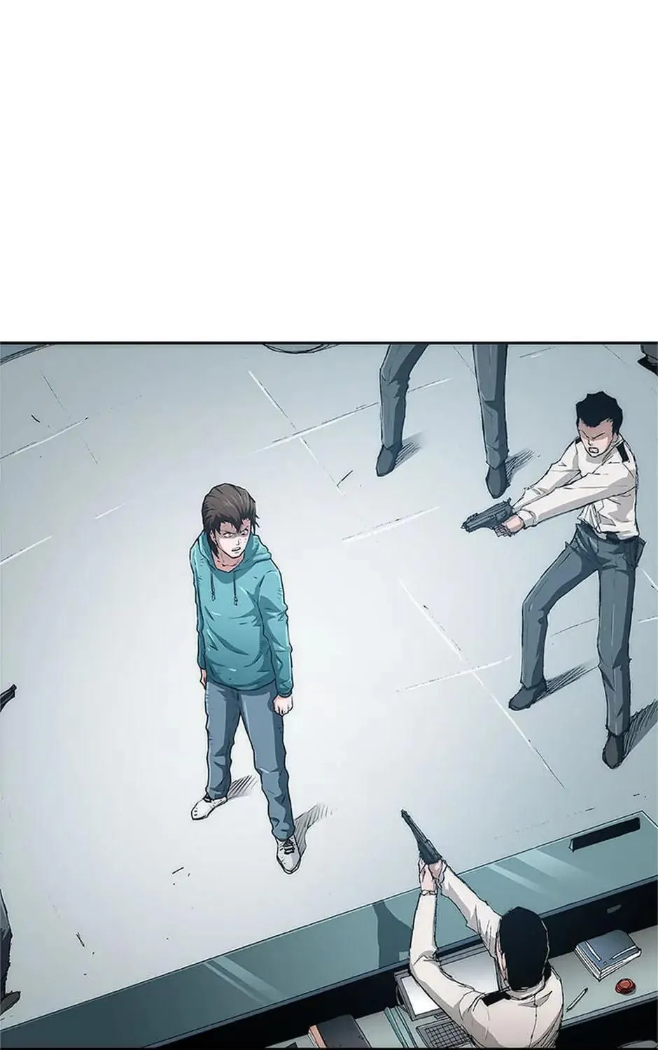 Read Trace Remaster chapter 3 image 111 on Lezhin