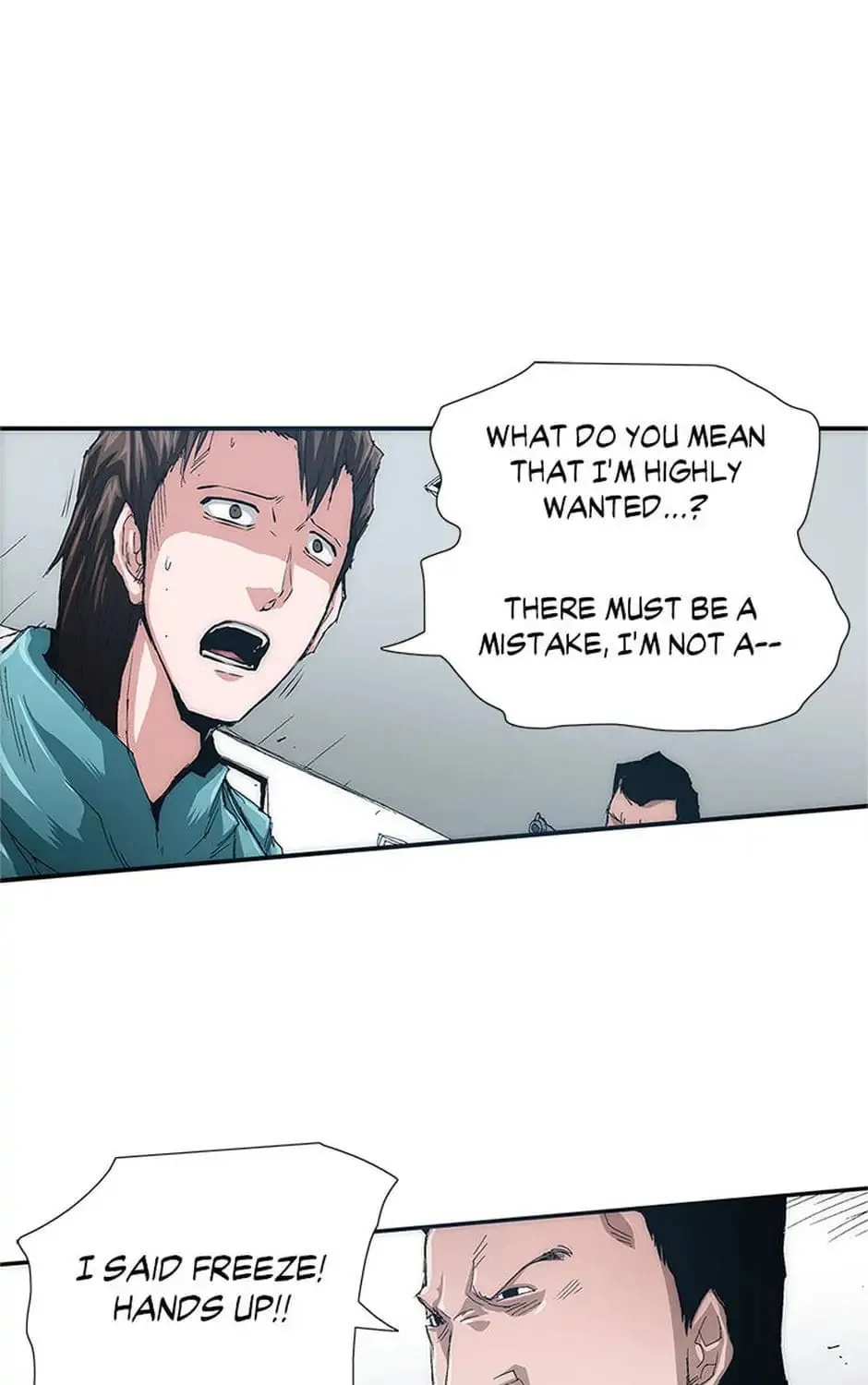 Read Trace Remaster chapter 3 image 115 on Lezhin
