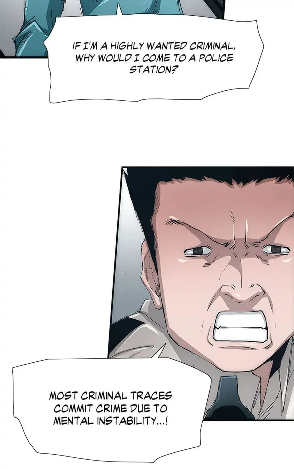 Read Trace Remaster chapter 3 image 119 on Lezhin