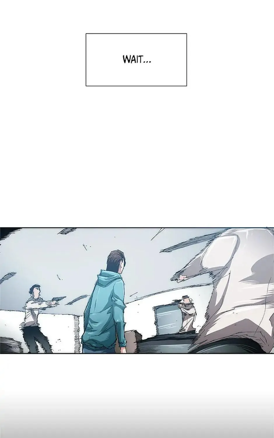 Read Trace Remaster chapter 3 image 123 on Lezhin