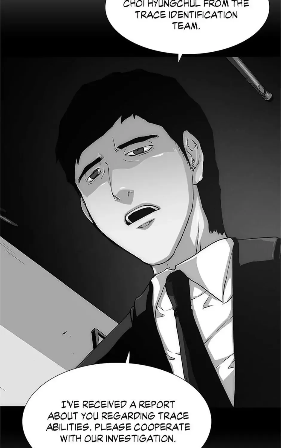Read Trace Remaster chapter 3 image 125 on Lezhin