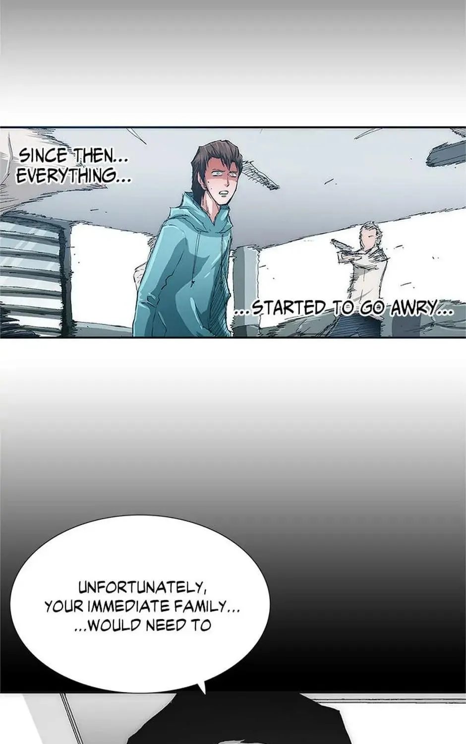 Read Trace Remaster chapter 3 image 127 on Lezhin