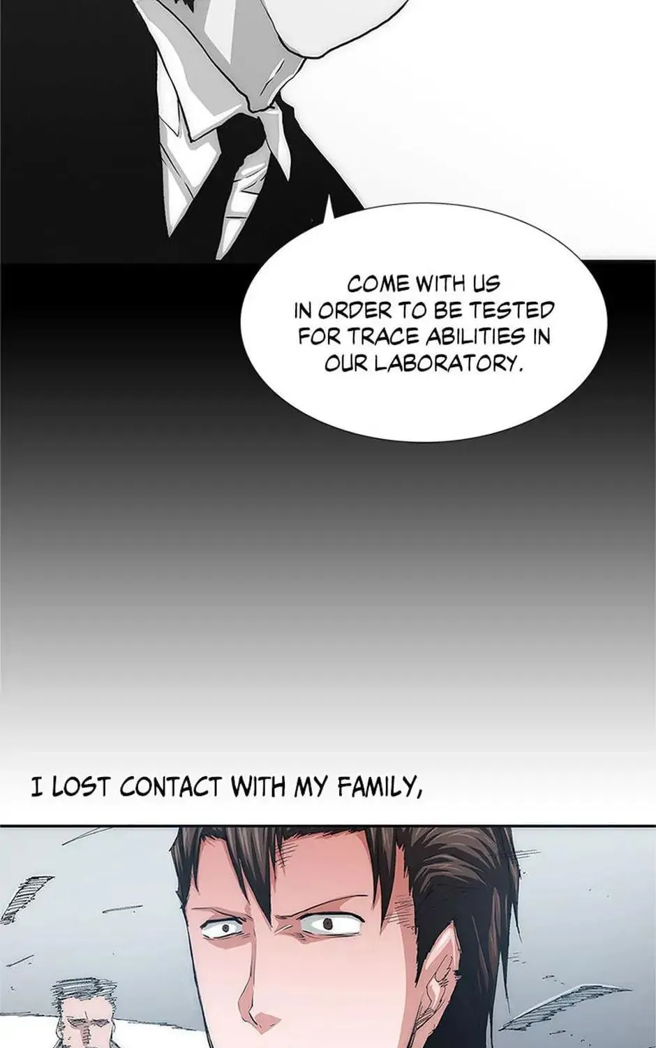 Read Trace Remaster chapter 3 image 129 on Lezhin