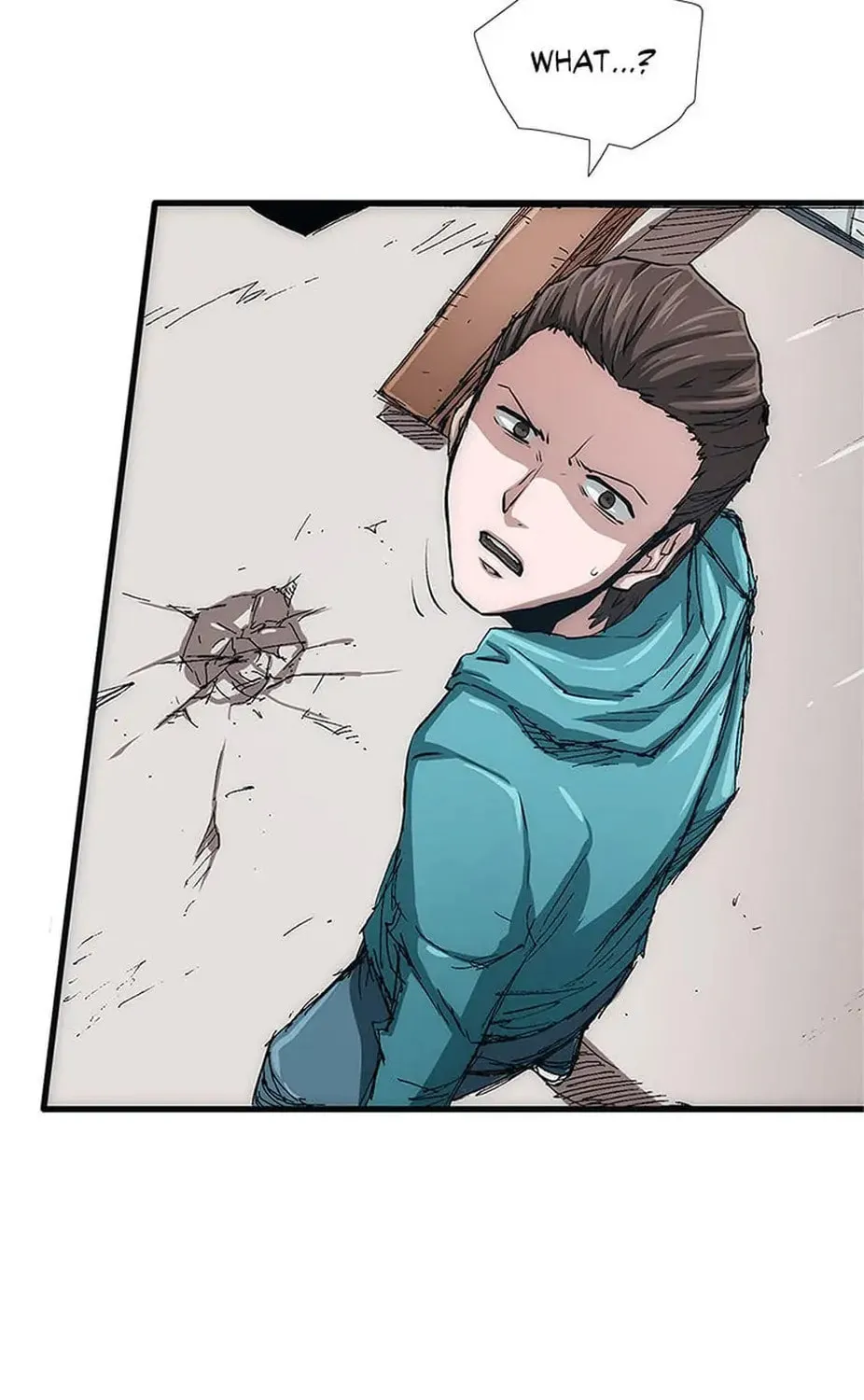 Read Trace Remaster chapter 3 image 13 on Lezhin