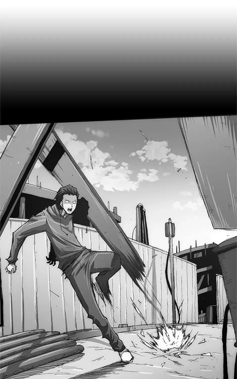 Read Trace Remaster chapter 3 image 131 on Lezhin
